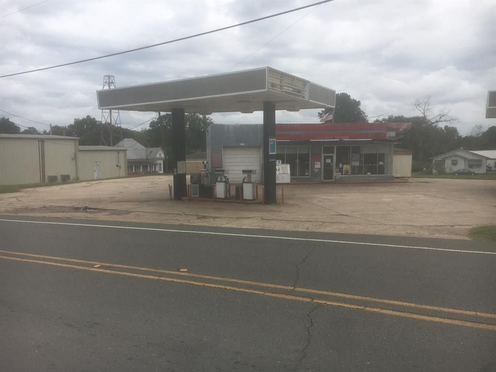Gibsland, Bienville Parish, LA Commercial Property, House for sale