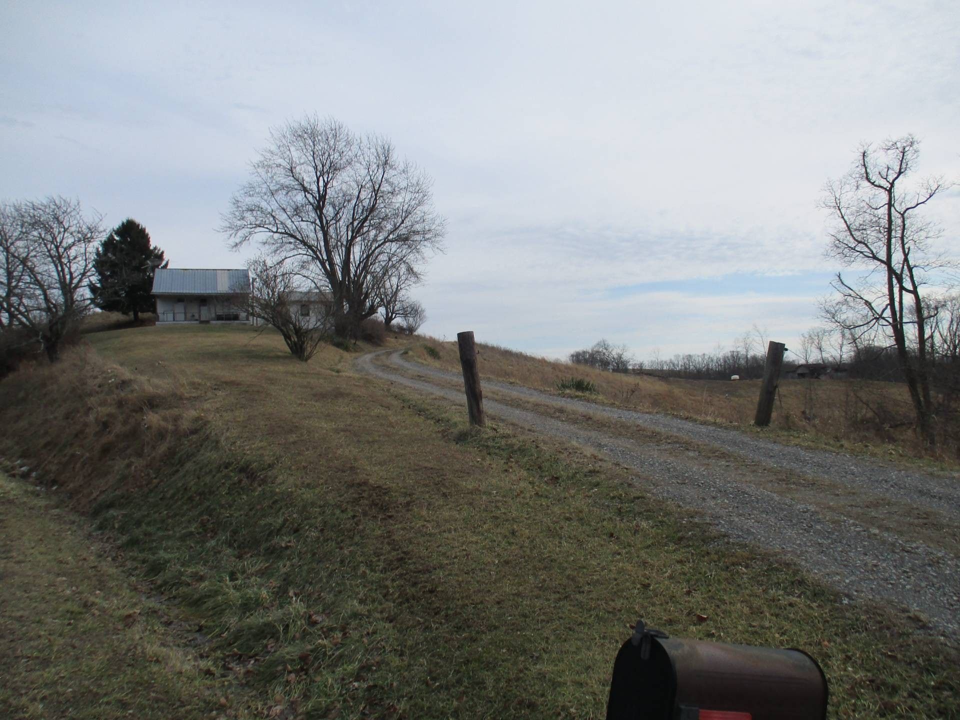 Smithville, Ritchie County, WV Farms and Ranches, House for sale