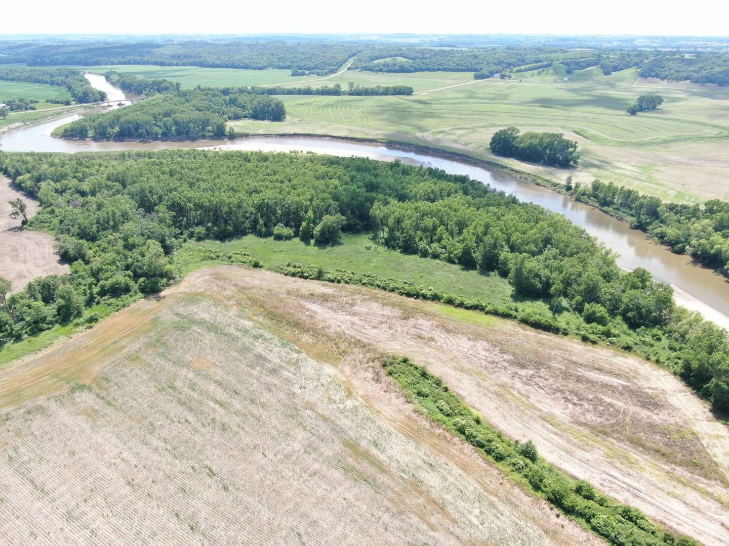 Clearmont, Nodaway County, MO Undeveloped Land, Lakefront Property