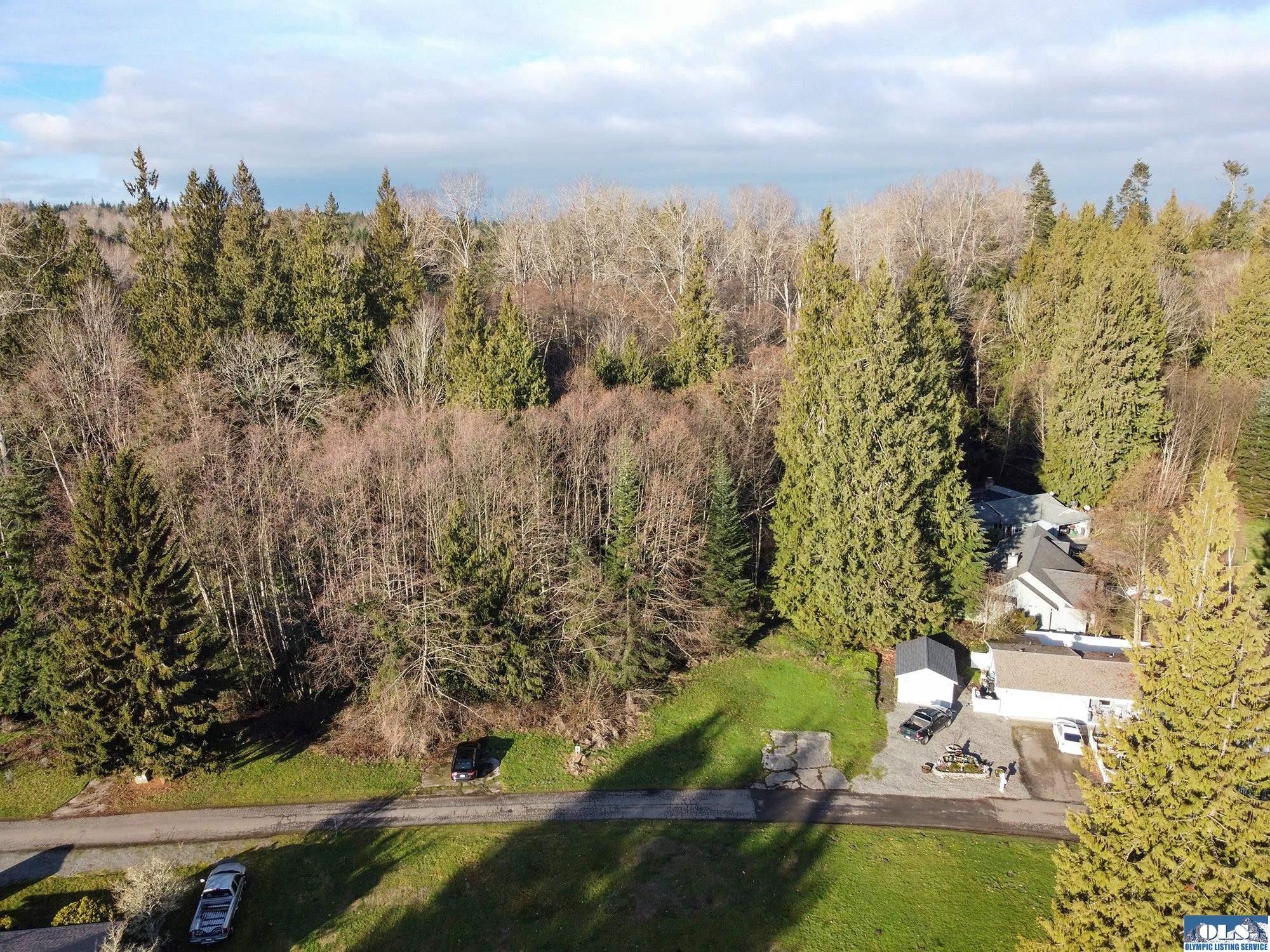 Sequim, Clallam County, WA Undeveloped Land, Lakefront Property