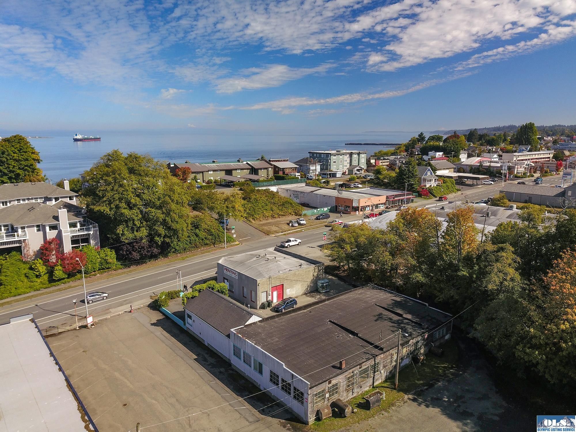 Port Angeles, Clallam County, WA Commercial Property, House for sale