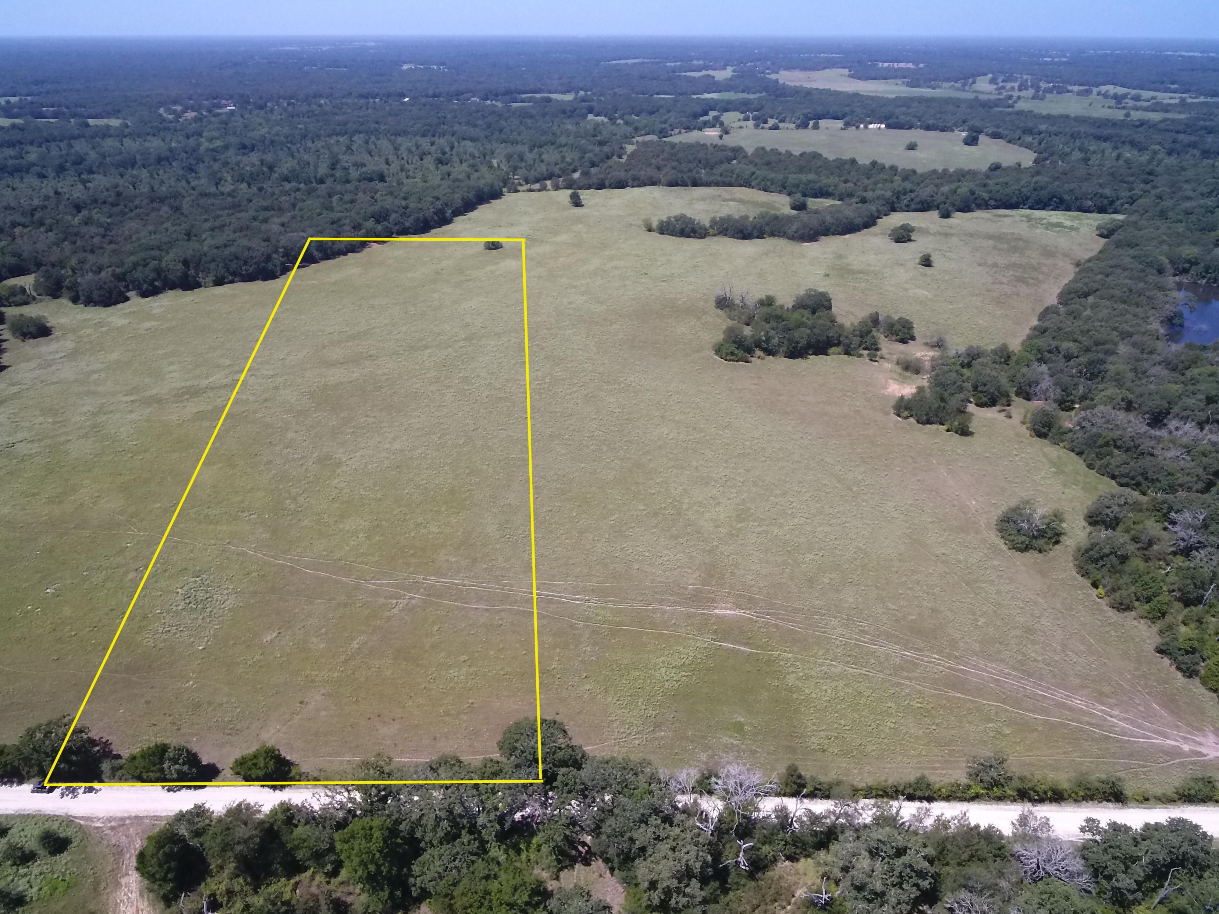 Fairfield, Freestone County, TX Recreational Property, Horse Property