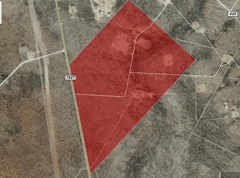 Pyote, Ward County, TX Undeveloped Land for sale Property ID 408804152