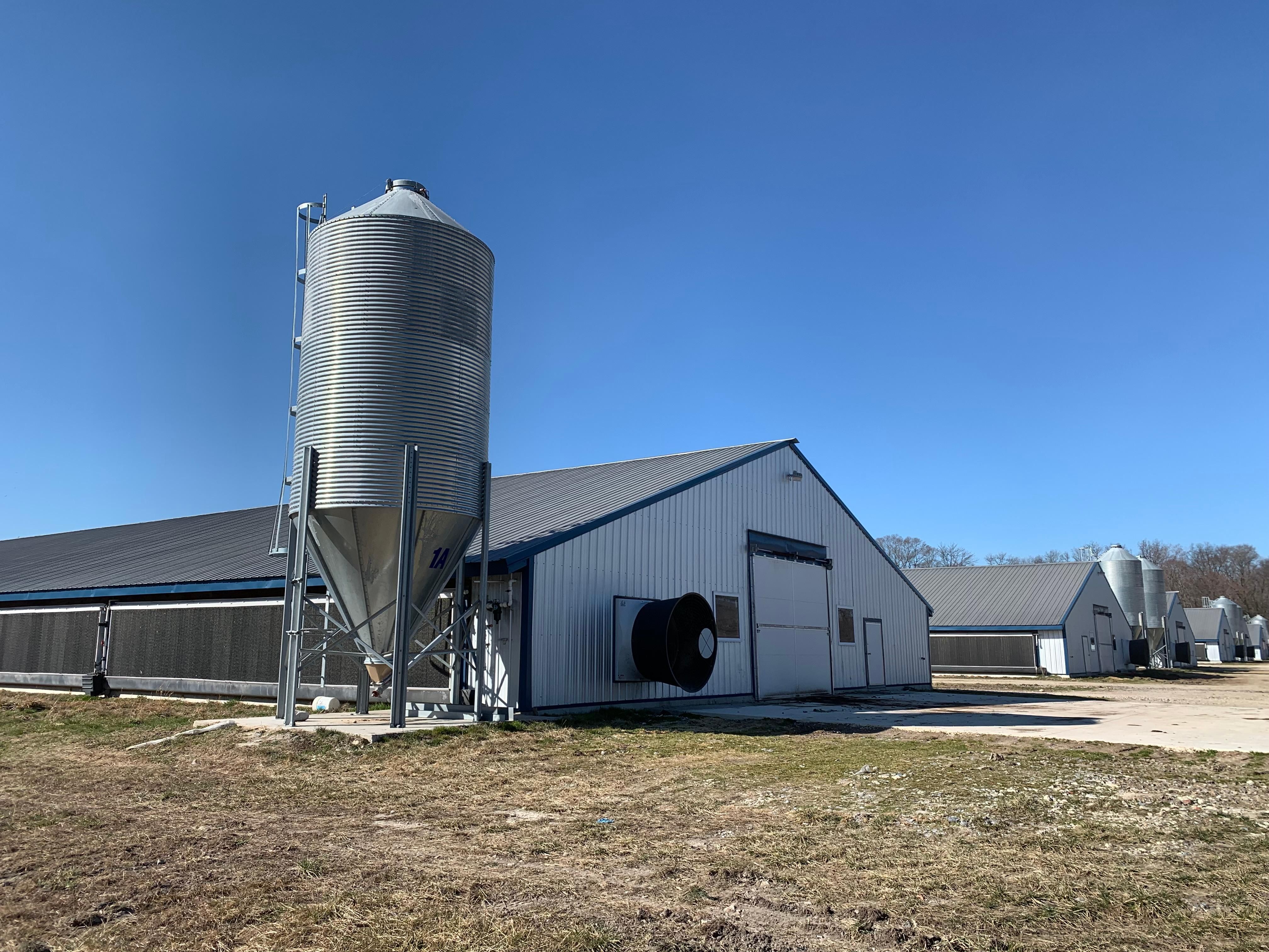 Hartly, Kent County, DE Farms and Ranches for sale Property ID