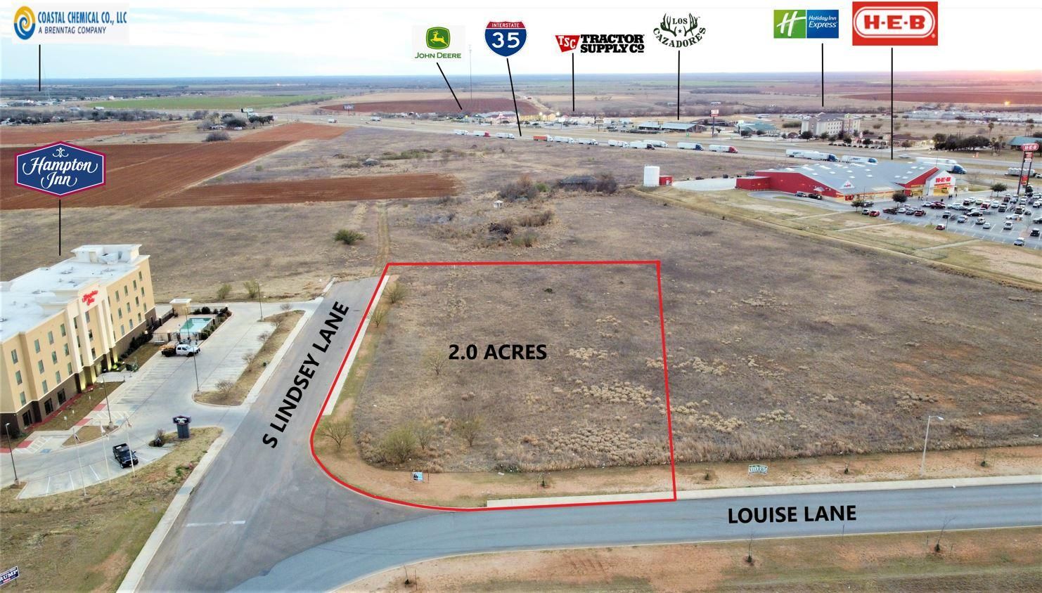 Pearsall, Frio County, TX Commercial Property, Homesites for sale