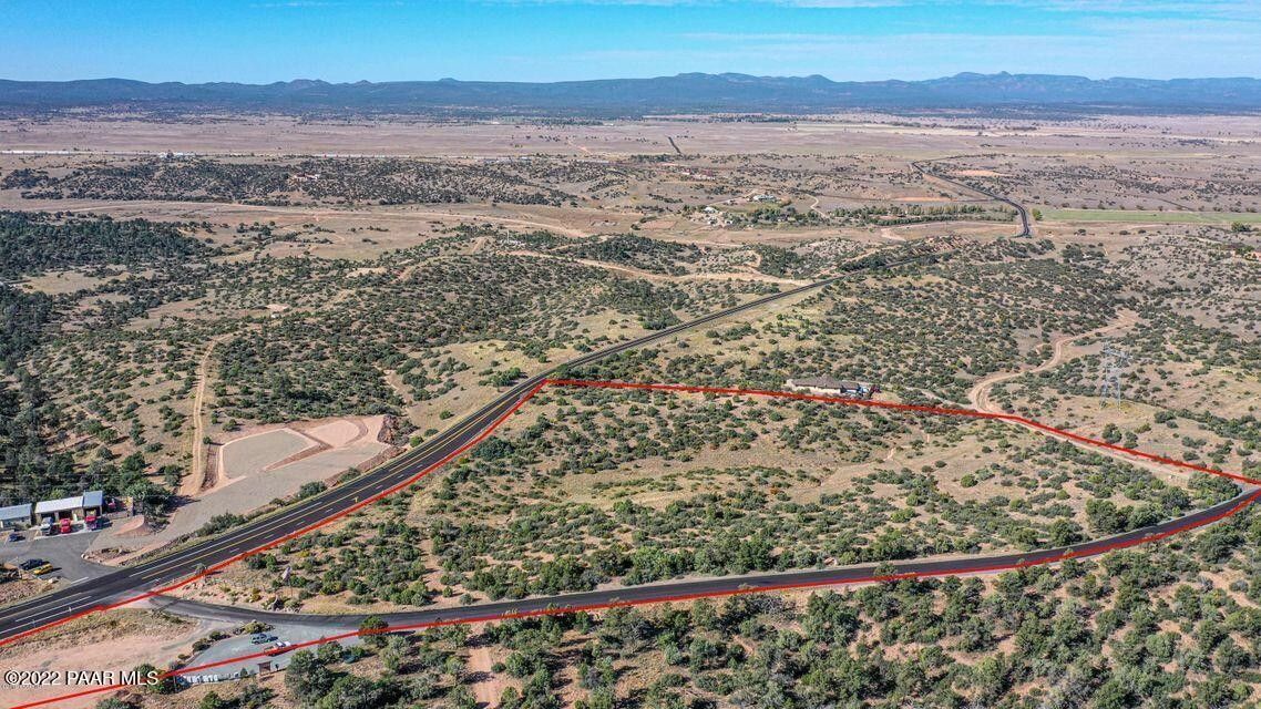 Prescott, Yavapai County, AZ Undeveloped Land for sale Property ID