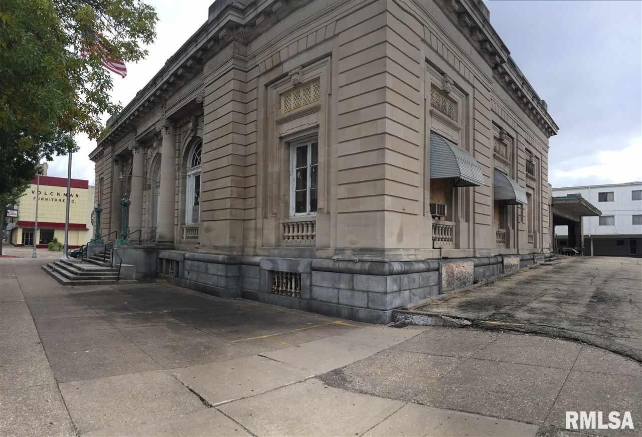 Clinton, Clinton County, IA Commercial Property, House for sale