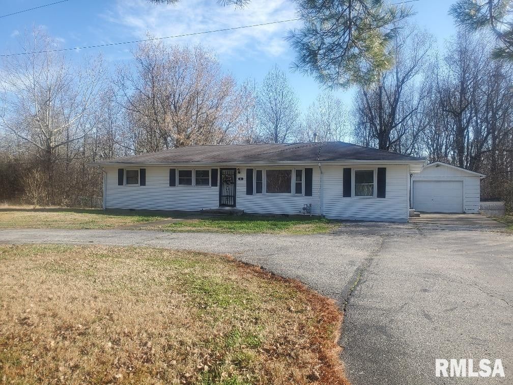 Mounds, Pulaski County, IL House for sale Property ID 412445641