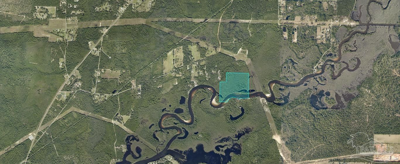 Milton, Santa Rosa County, FL Lakefront Property, Waterfront Property