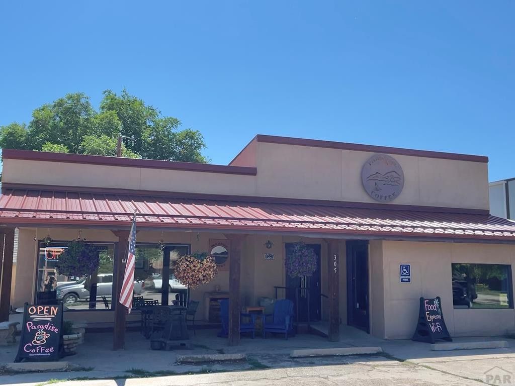 La Veta, Huerfano County, CO Commercial Property, House for sale