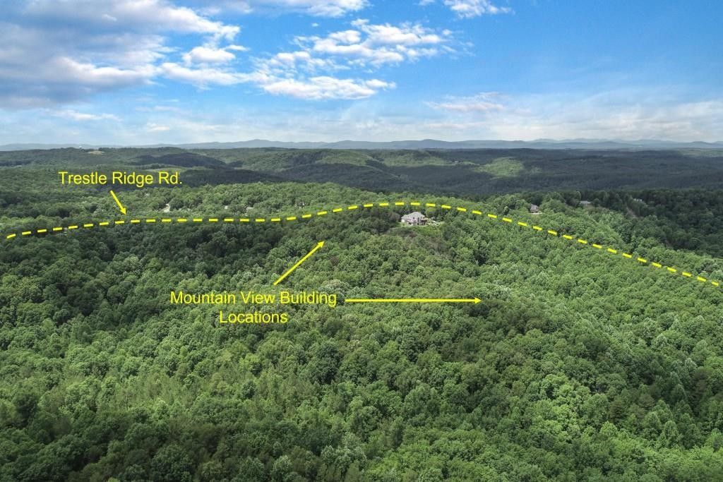 Toccoa, Stephens County, GA Undeveloped Land for sale Property ID