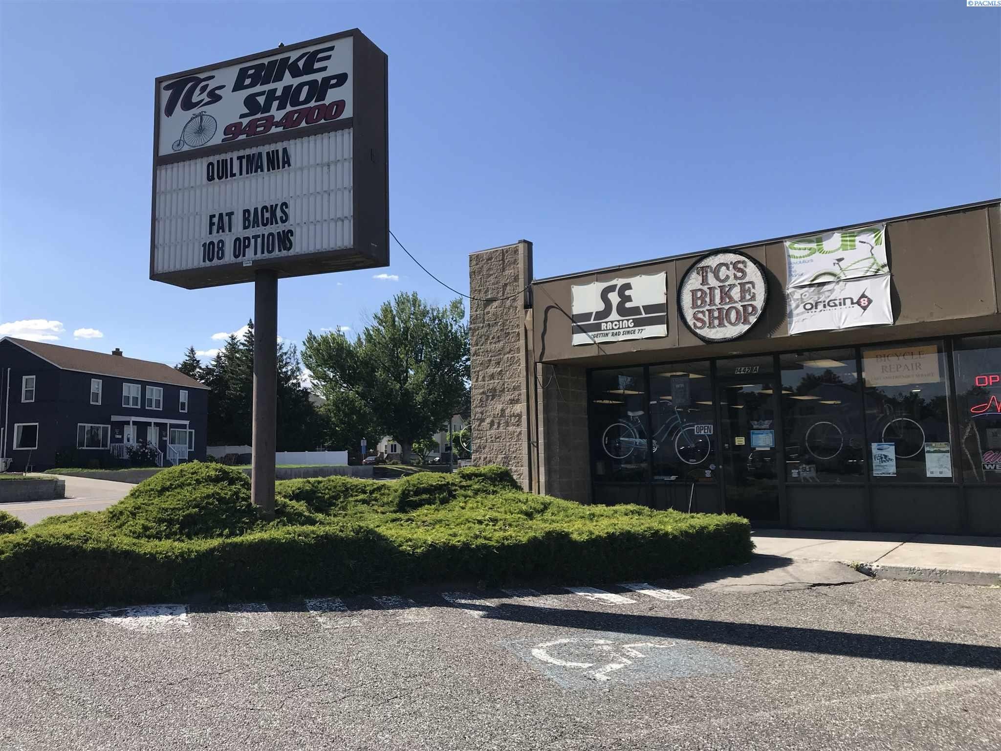 Richland, Benton County, WA Commercial Property, Homesites for sale