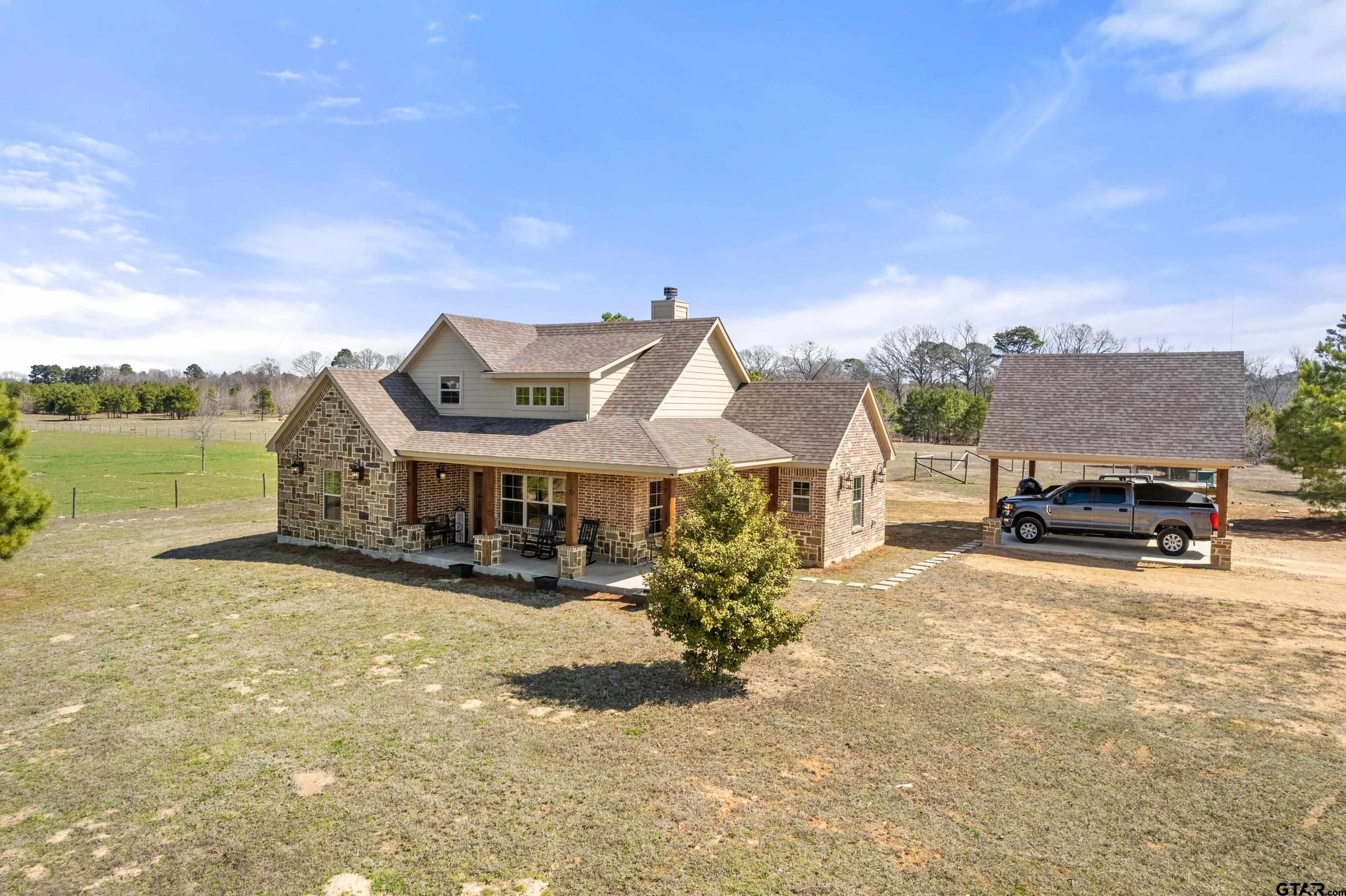 Naples, Morris County, TX Farms and Ranches, House for sale Property ID