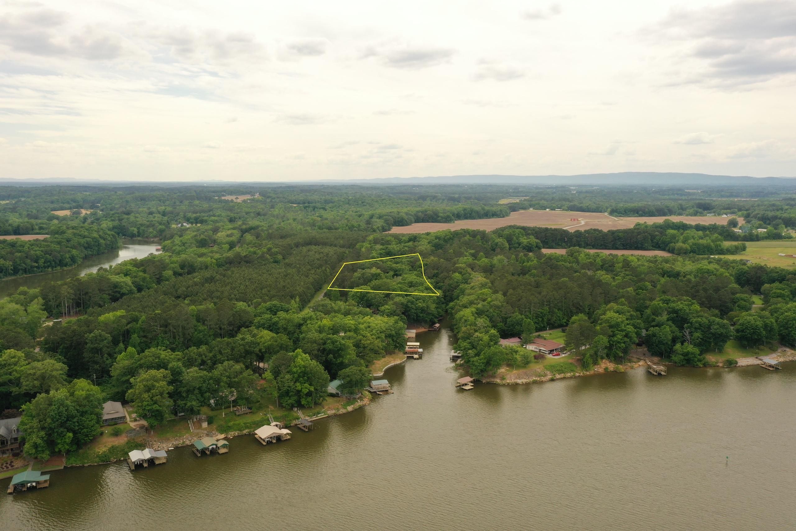 Centre, Cherokee County, AL Recreational Property, Lakefront Property
