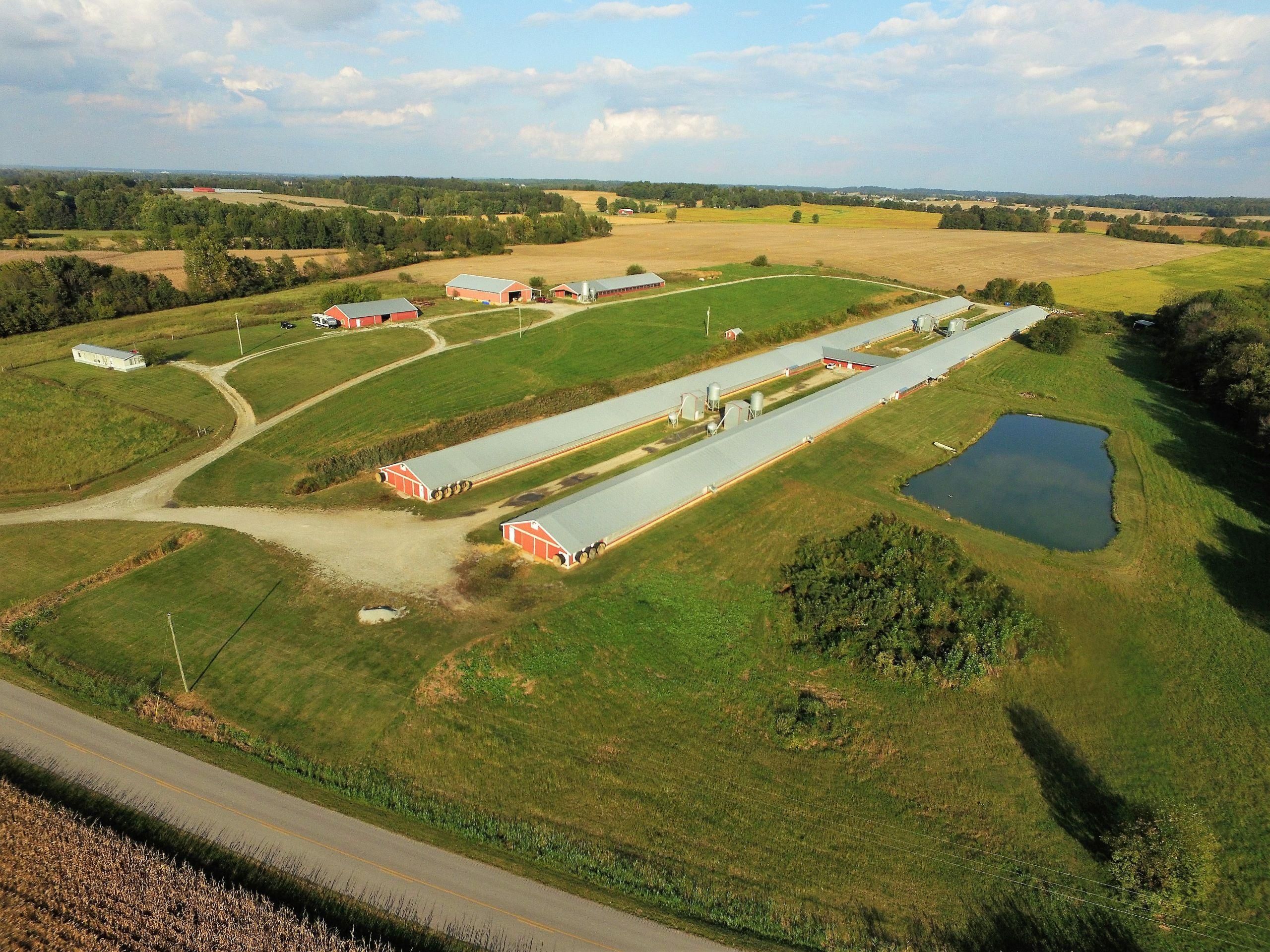 Calhoun, McLean County, KY Farms and Ranches for sale Property ID