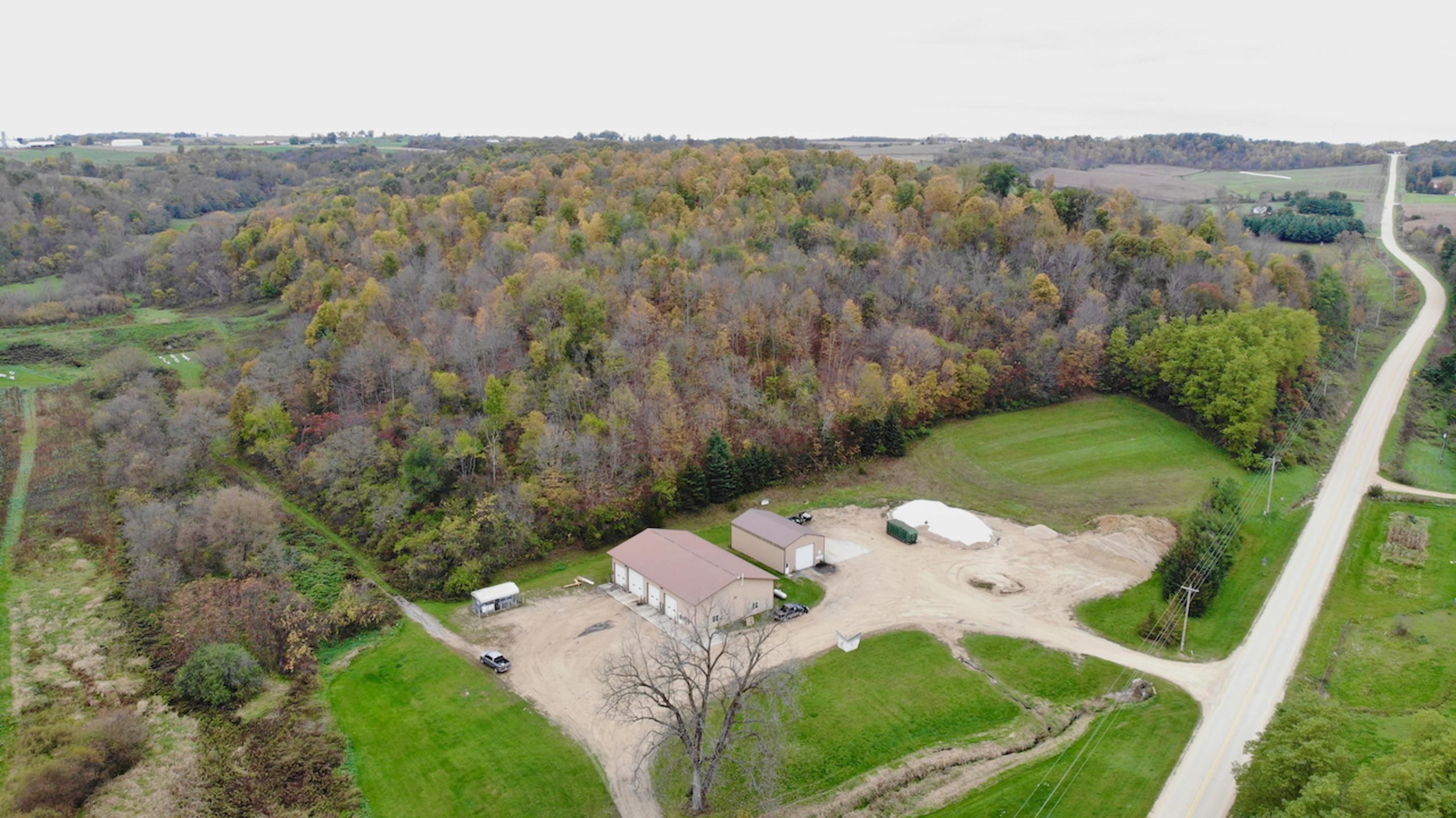 Richland Center, Richland County, WI Recreational Property, Hunting