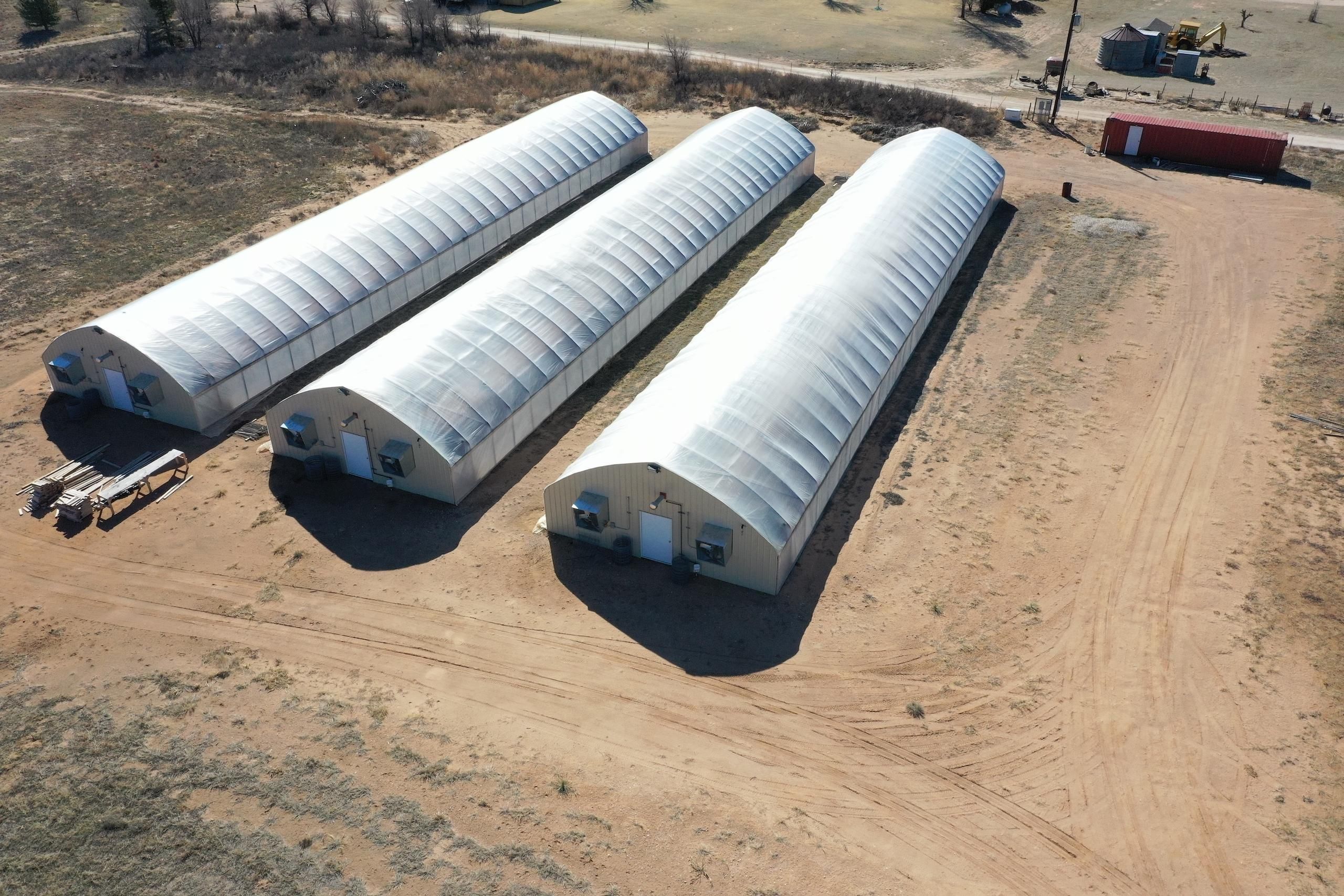 Shattuck, Ellis County, OK Farms and Ranches, Hunting Property
