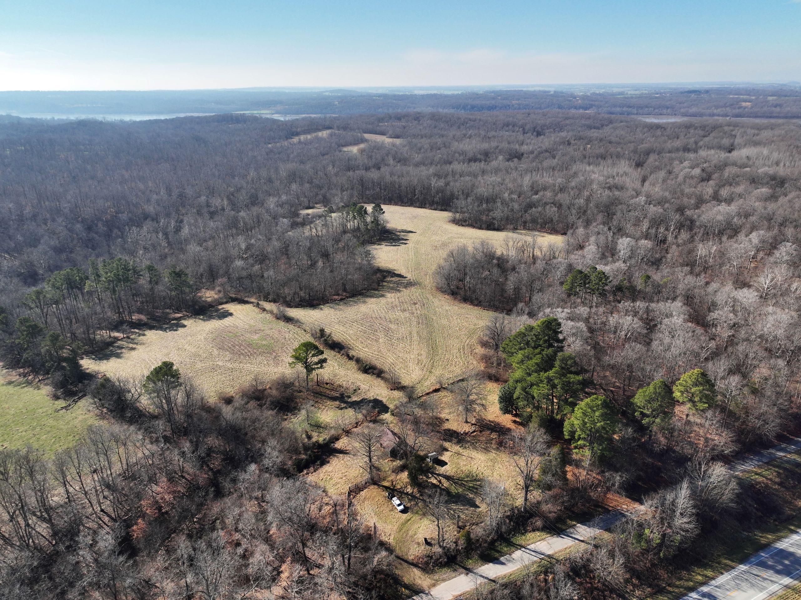 Thebes, Alexander County, IL Recreational Property, Hunting Property