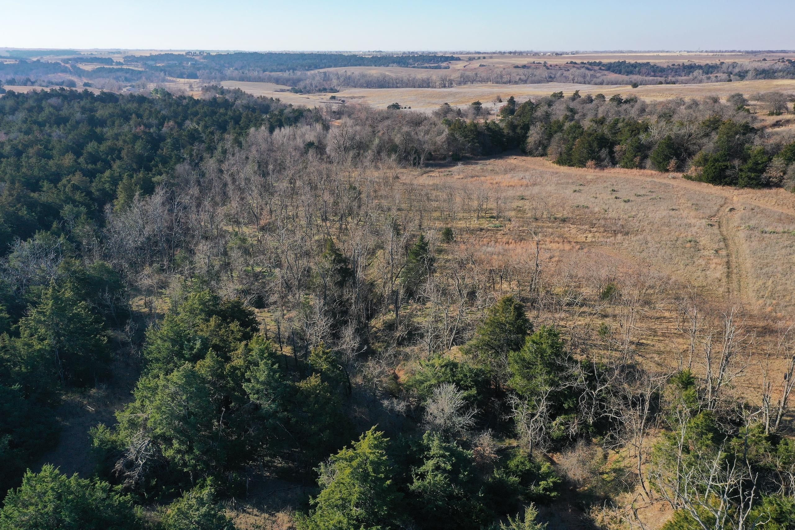 Binger, Caddo County, OK Recreational Property, Timberland Property