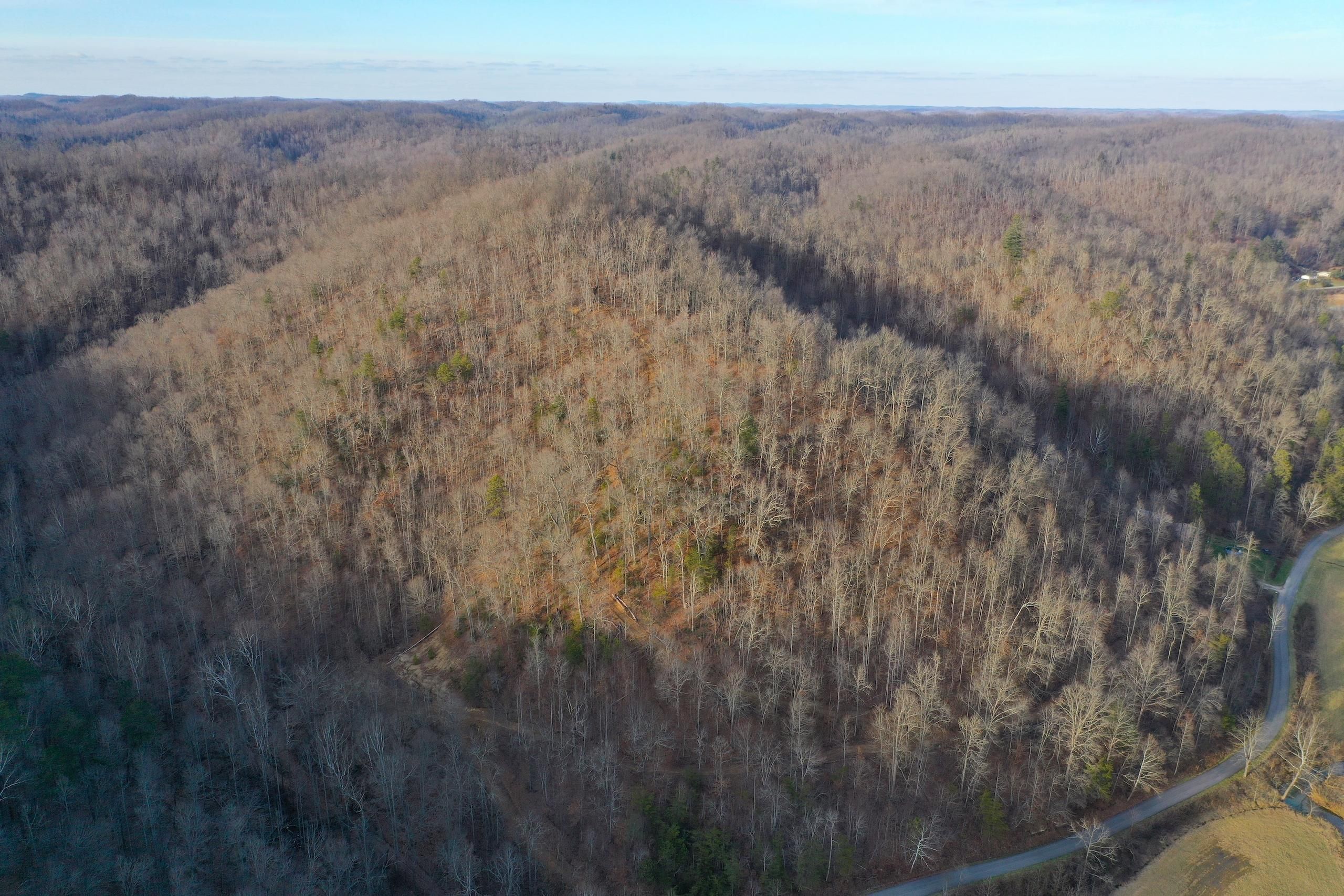 Vancleve, Magoffin County, KY Recreational Property, Timberland