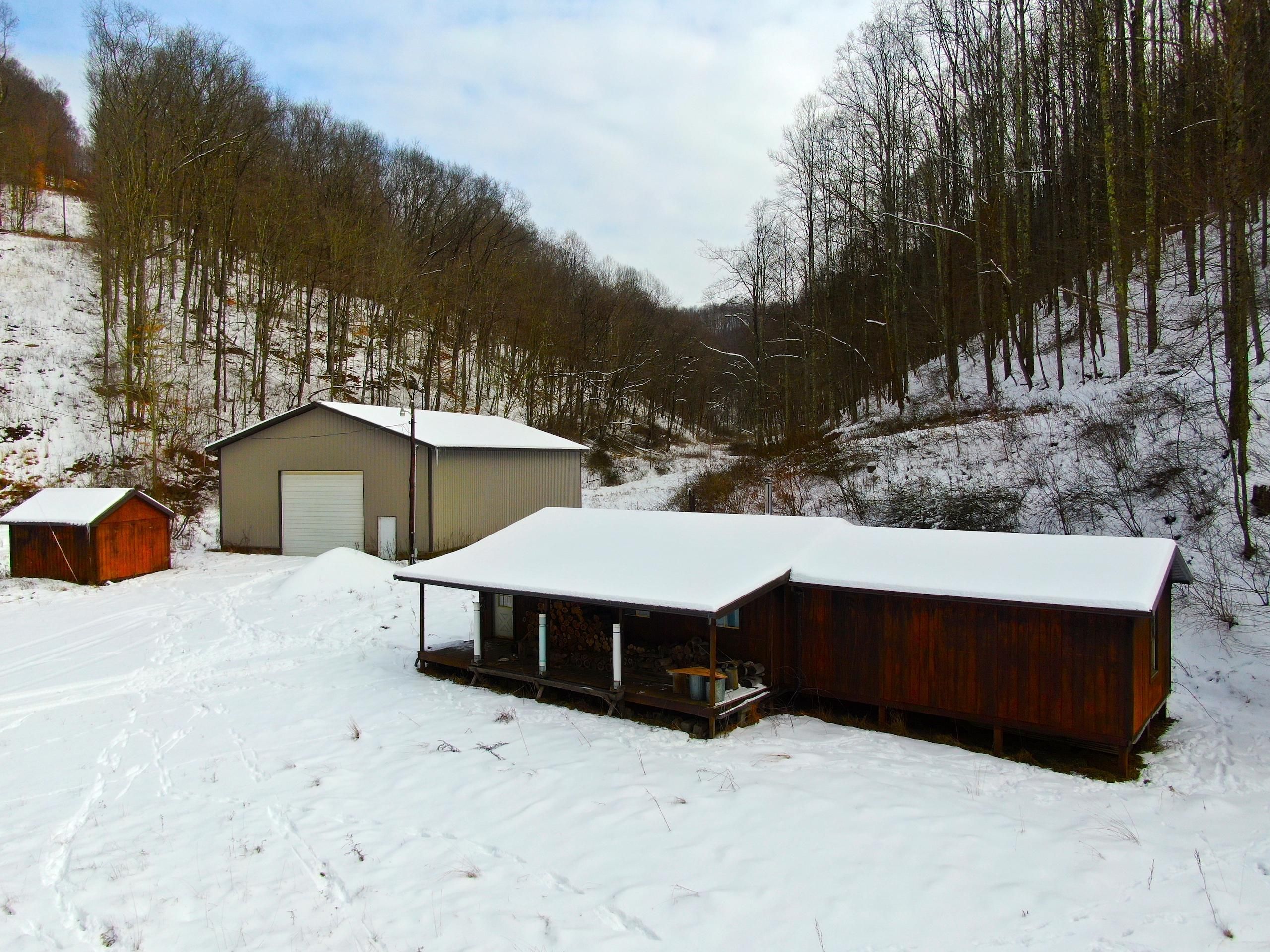 Mannington, Wetzel County, WV Recreational Property, Hunting Property