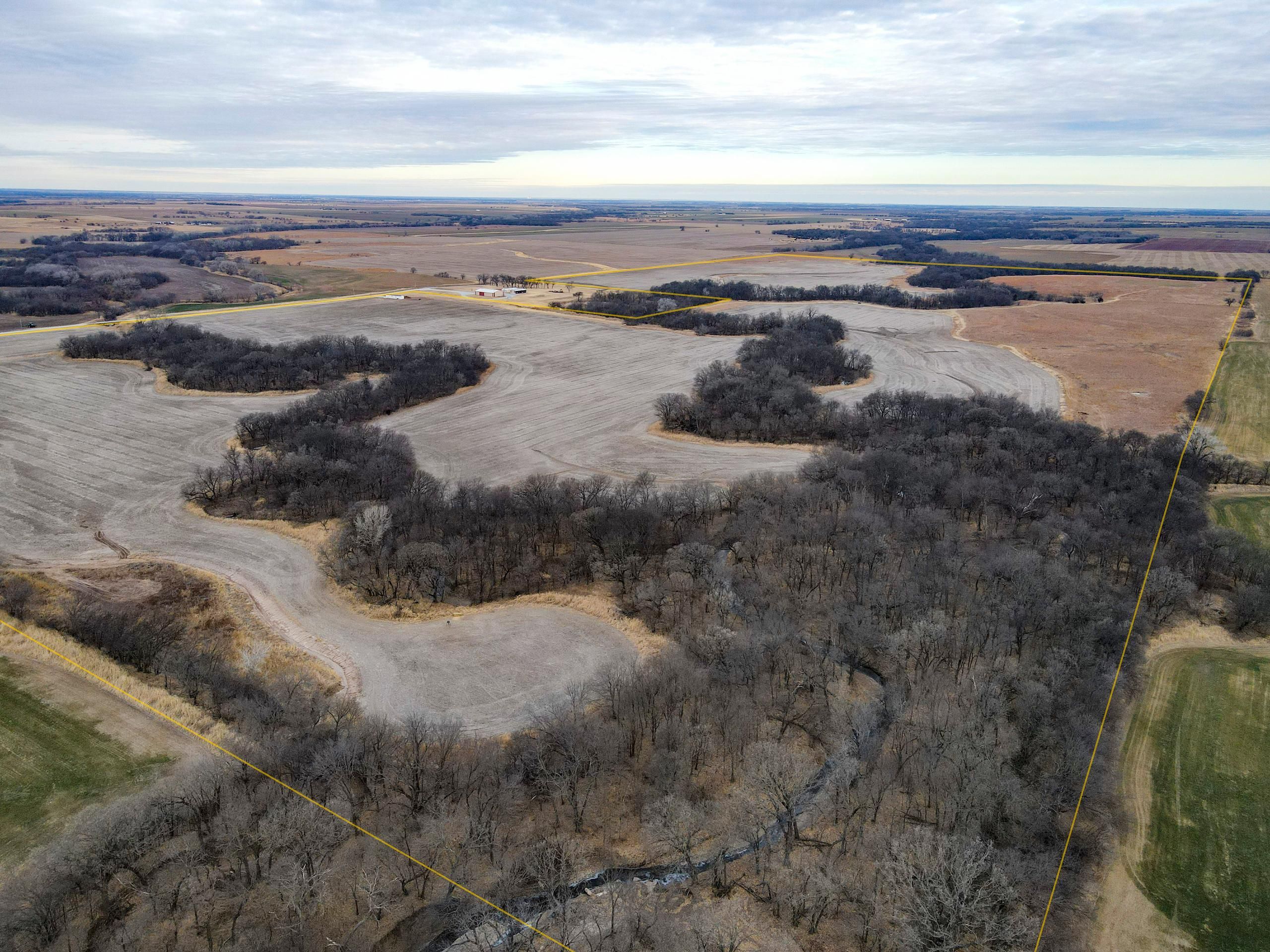 South Haven, Sumner County, KS Farms and Ranches, Timberland Property