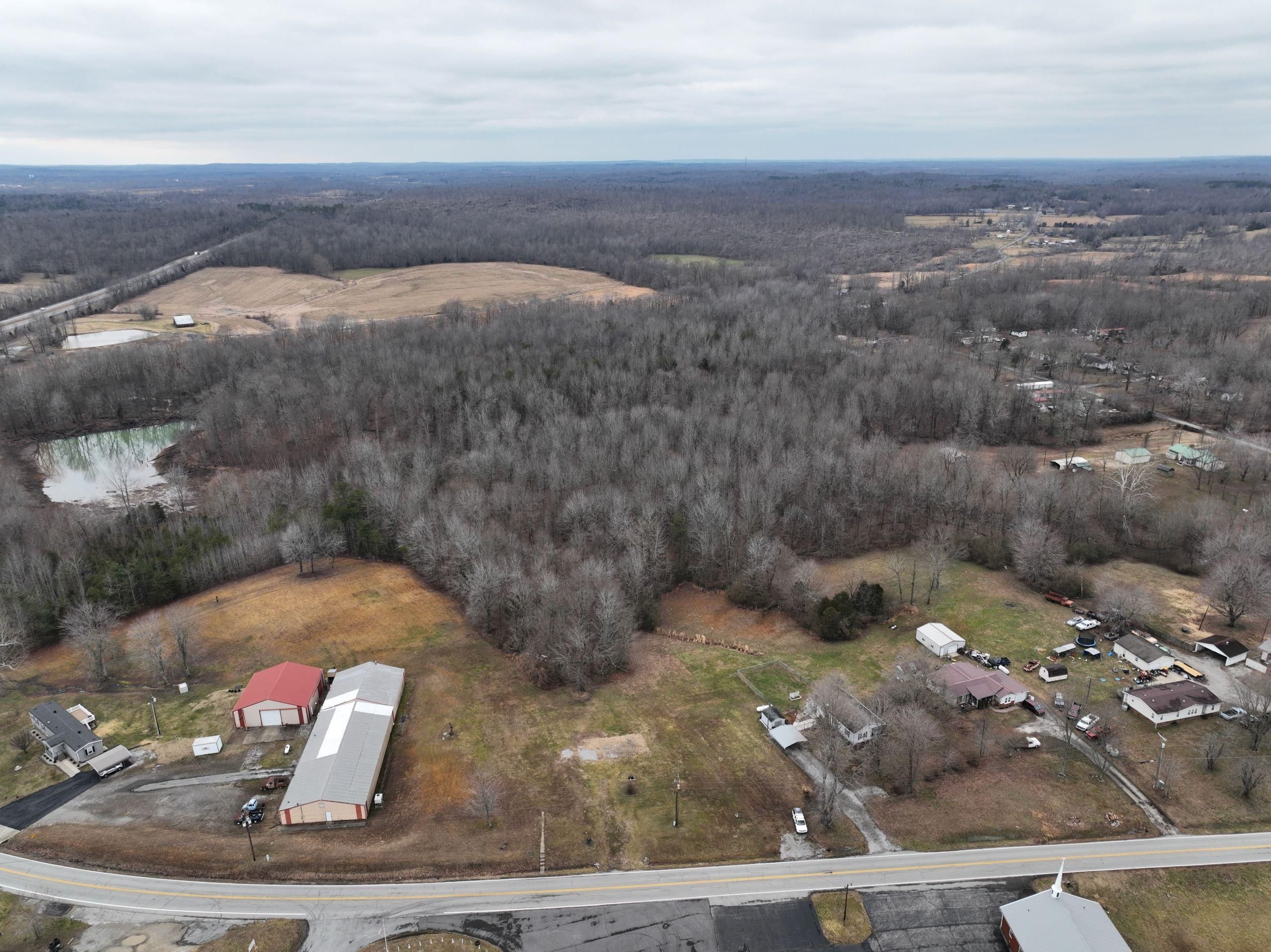 Dawson Springs, Hopkins County, KY Recreational Property, Timberland Property, Hunting Property