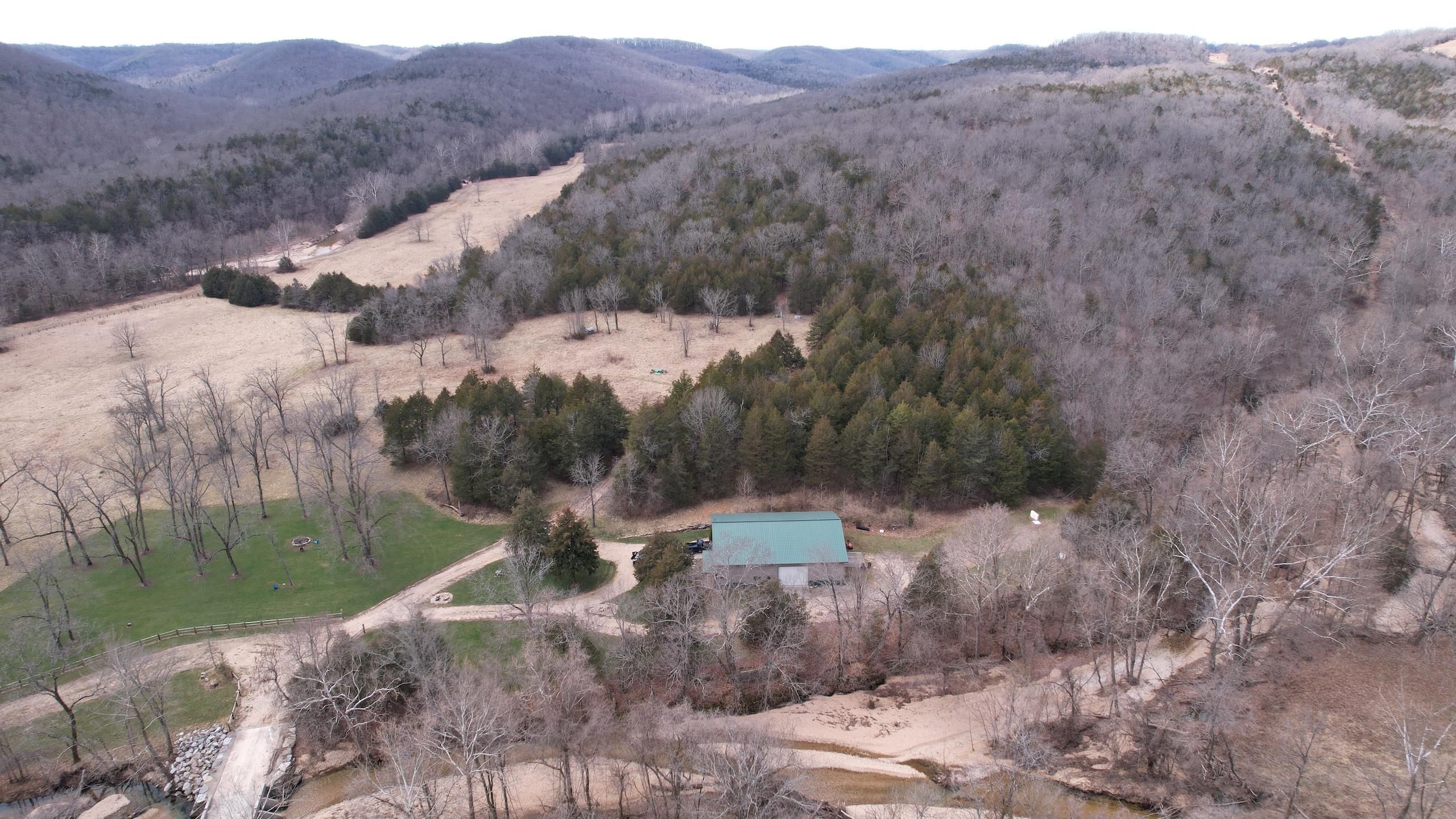 Branson, Taney County, MO Farms and Ranches, Timberland Property