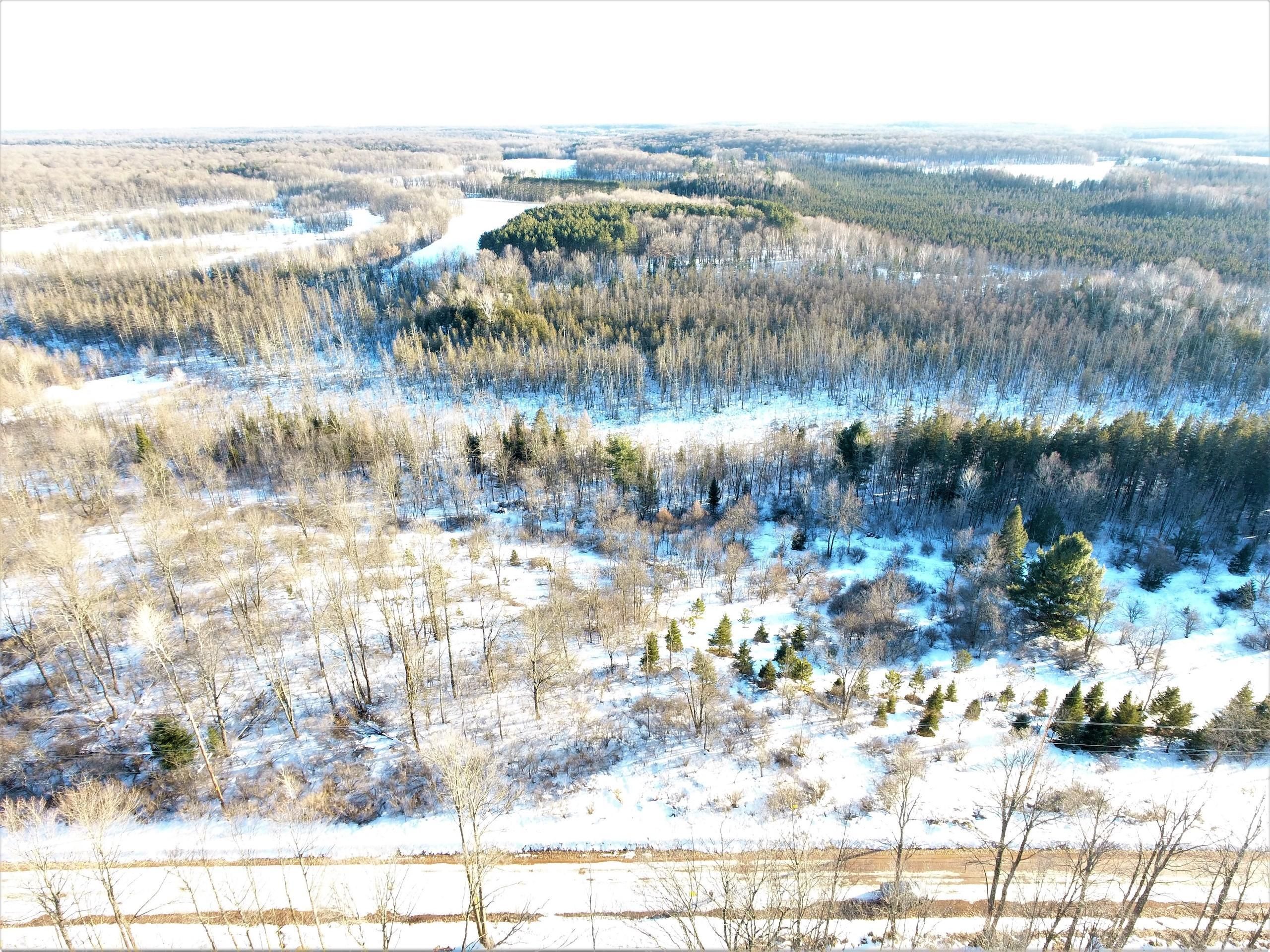 Birnamwood, Shawano County, WI Recreational Property, Hunting Property