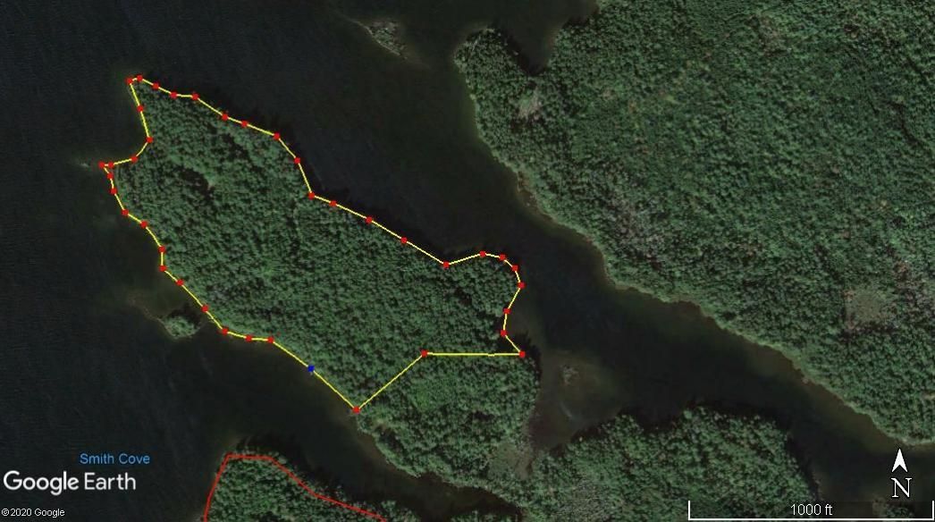 Smith Cove Road Extension, Cathance, ME 04657 MLS 1554560 LandWatch
