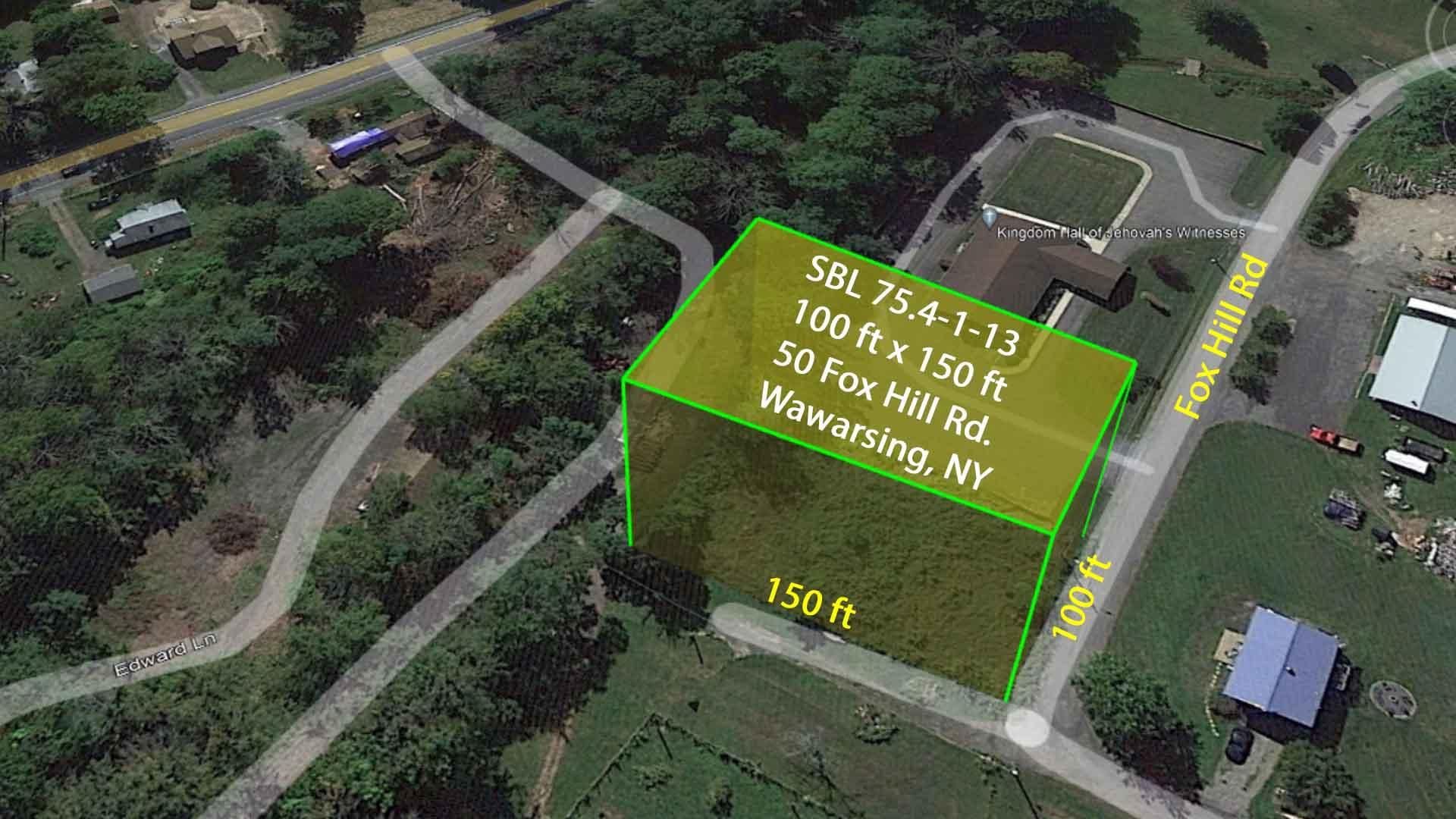 50 Fox Hill Rd, Wawarsing, NY 12489 MLS 75.4115 LandWatch