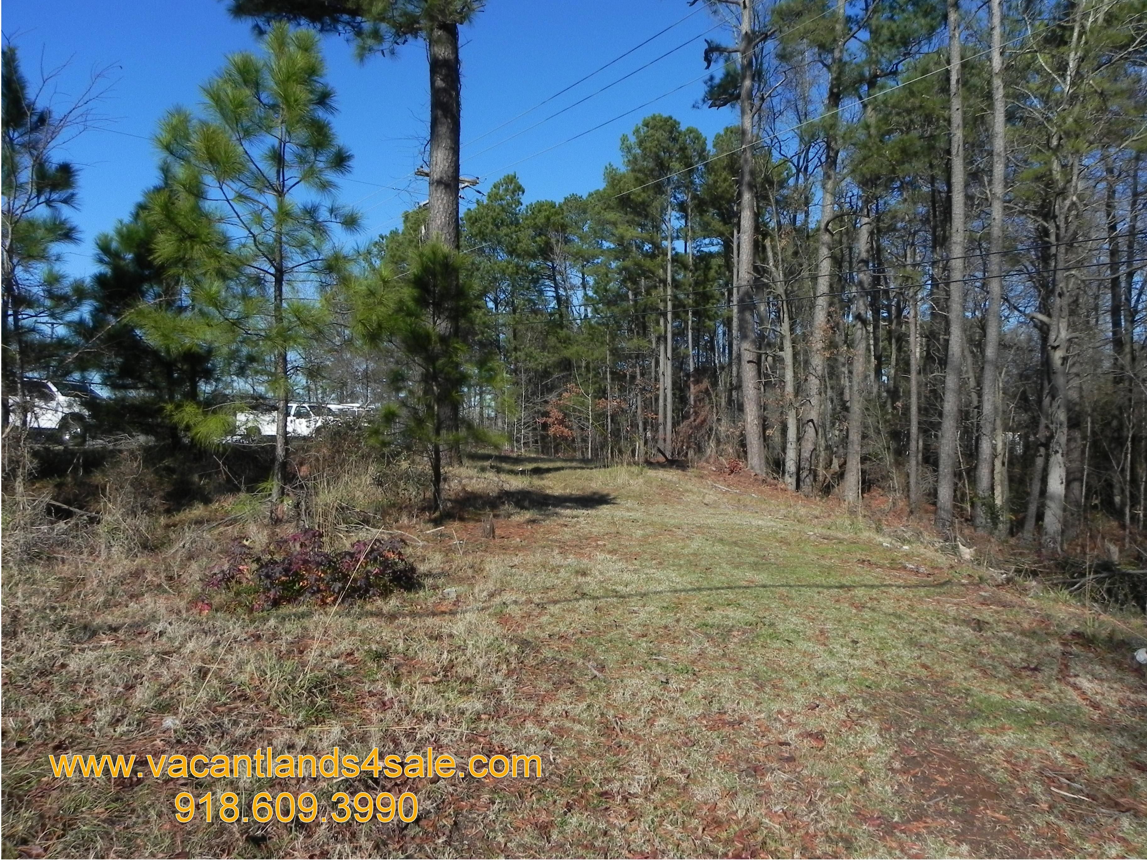 Rocky Mount, Nash County, NC Undeveloped Land, Commercial Property