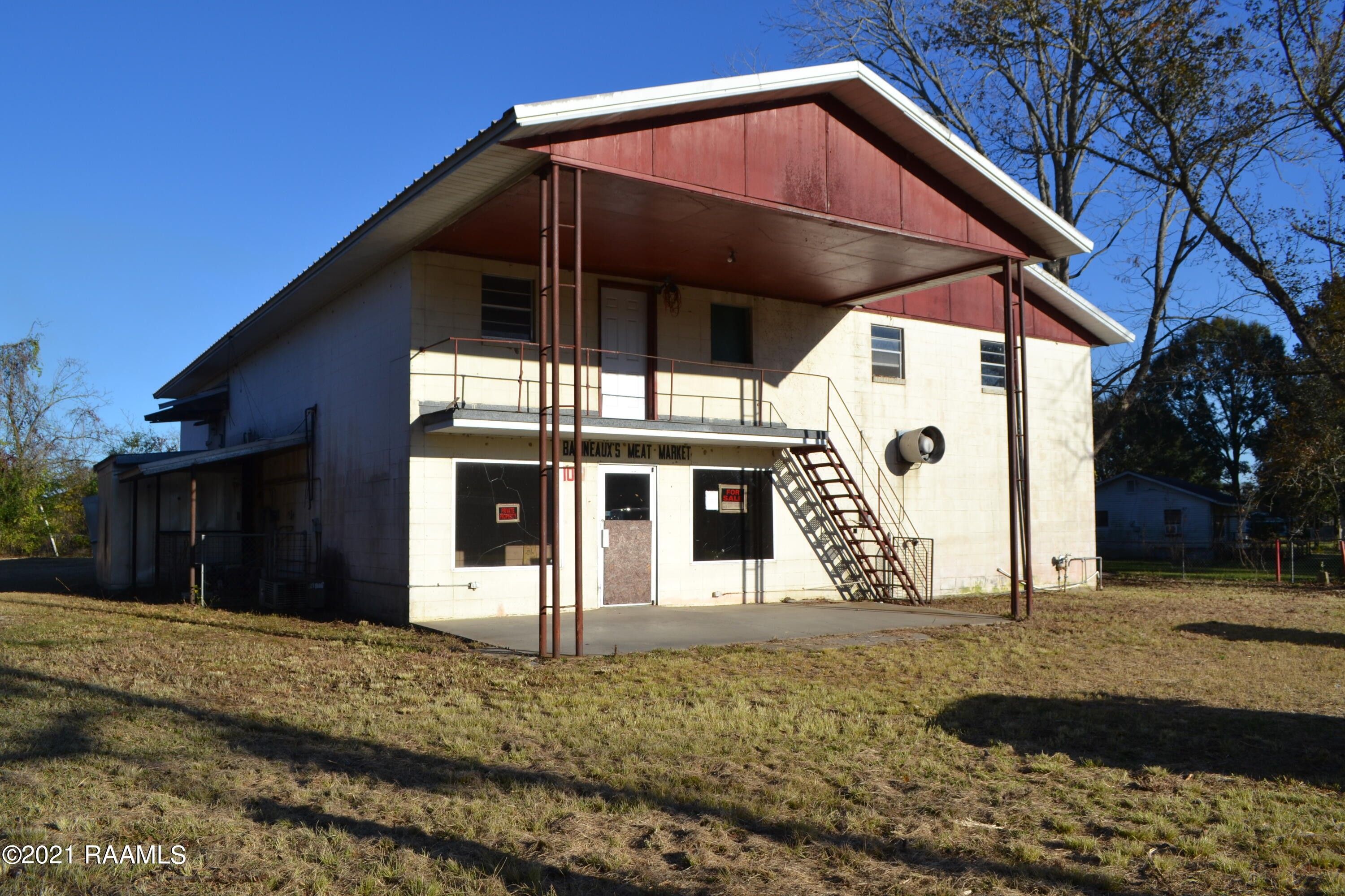 Breaux Bridge, Saint Martin Parish, LA Commercial Property, House for