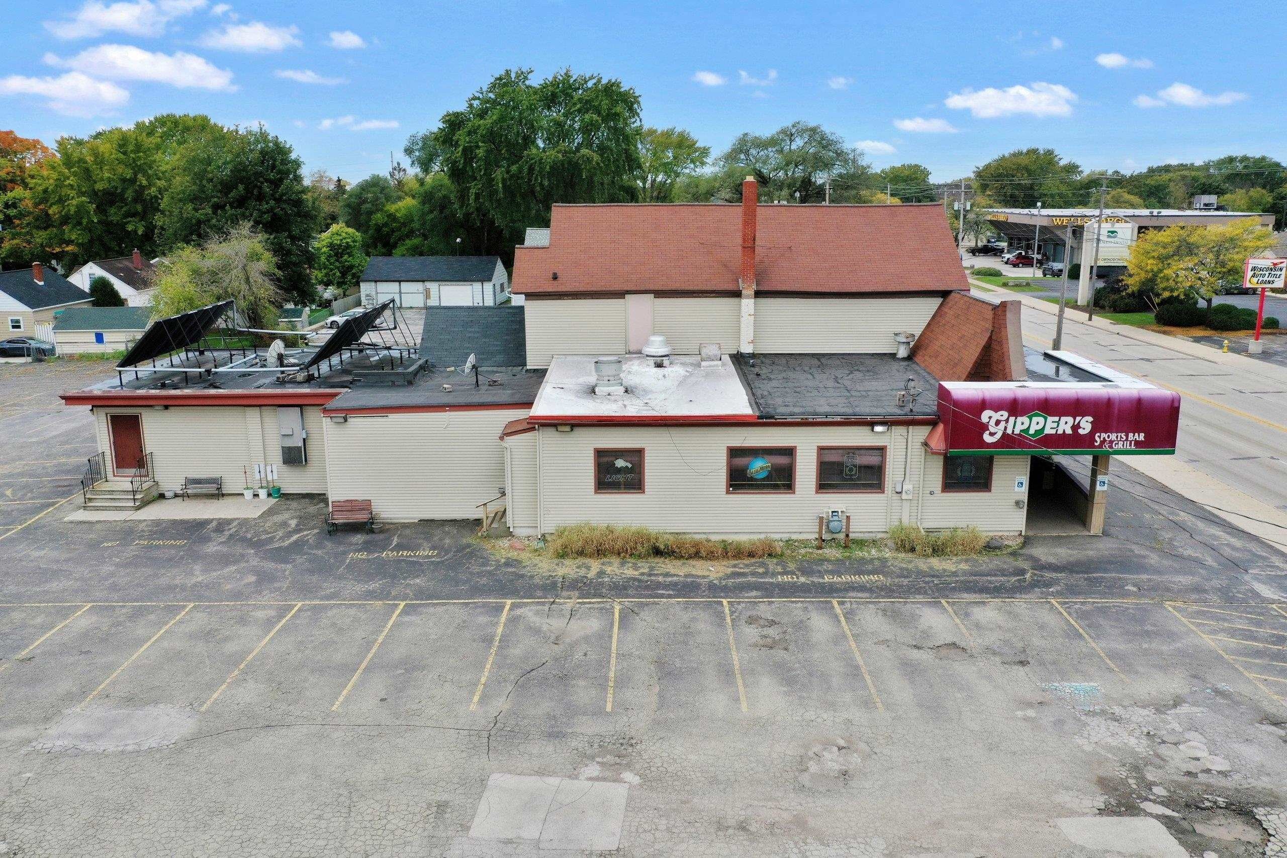 Green Bay, Brown County, WI Commercial Property, House for sale