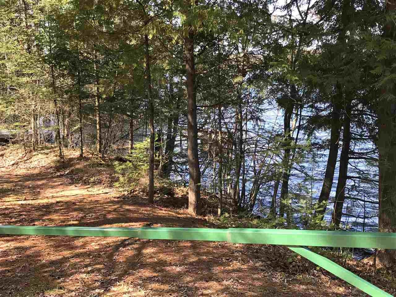 Lakewood, Oconto County, WI Undeveloped Land, Lakefront Property