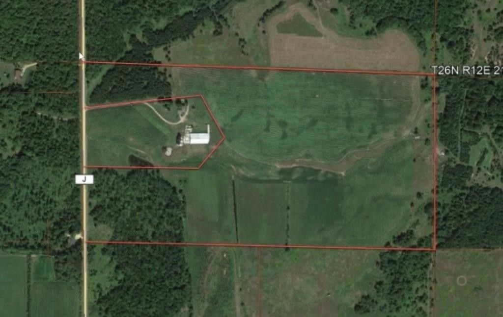 Tigerton, Shawano County, WI Undeveloped Land for sale Property ID