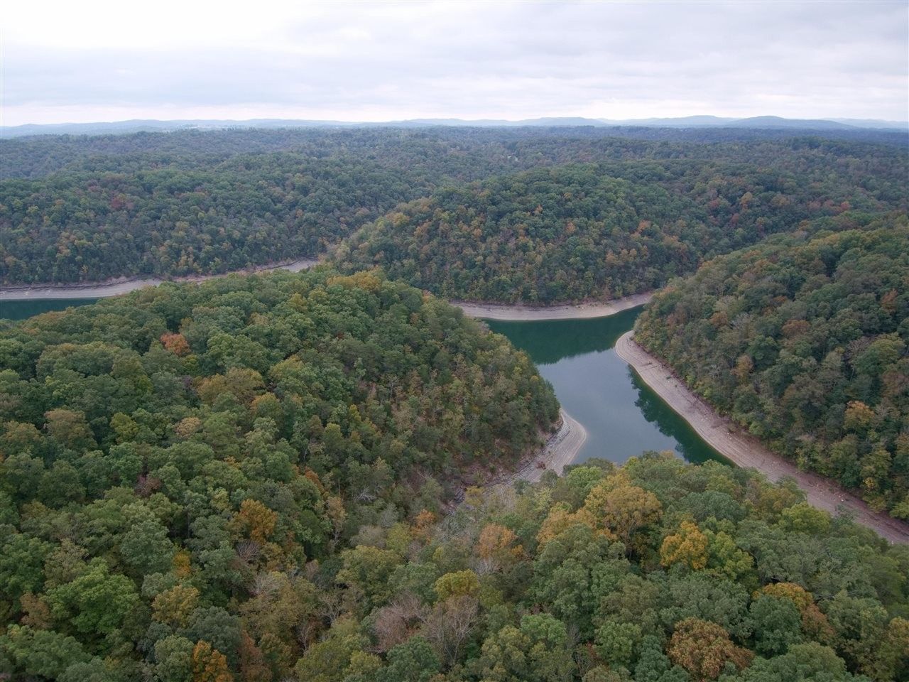 Monticello, Wayne County, KY Undeveloped Land, Lakefront Property