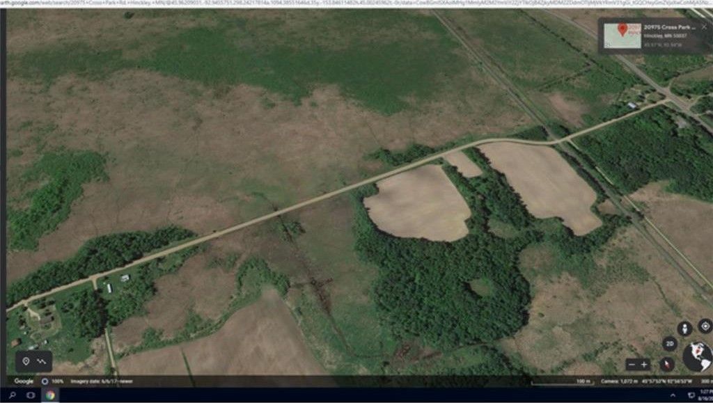 Hinckley, Pine County, MN Undeveloped Land for sale Property ID