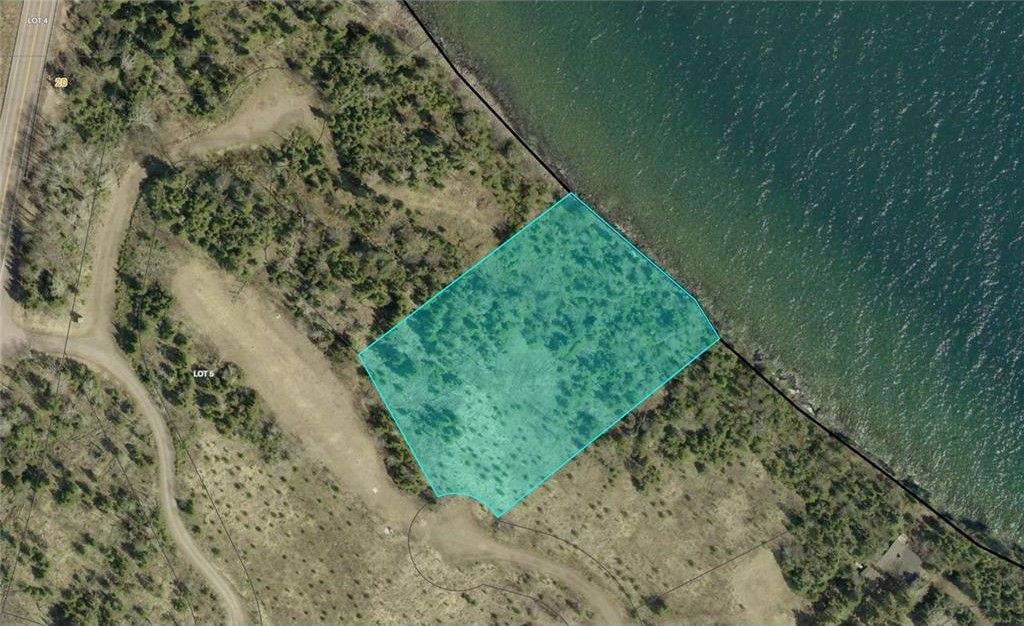 Hovland, Cook County, MN Undeveloped Land, Lakefront Property