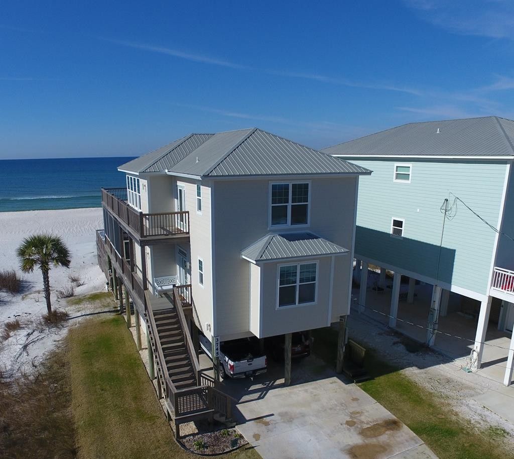 Cape San Blas, Gulf County, FL Lakefront Property, Waterfront Property