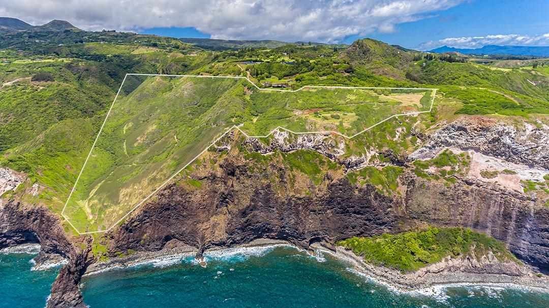 Wailuku, Maui County, HI Undeveloped Land, Lakefront Property, Waterfront Property for sale