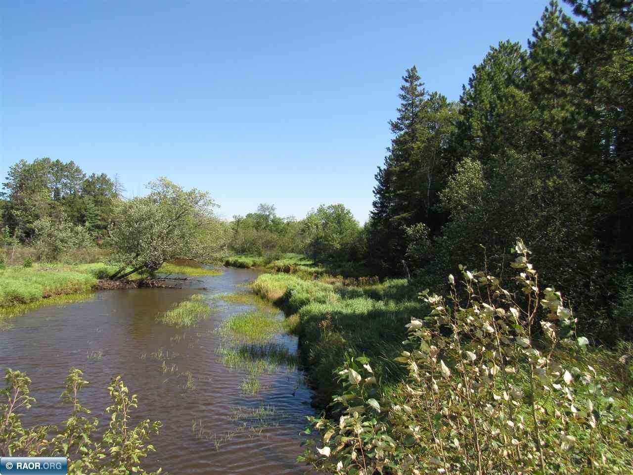 Embarrass, Saint Louis County, MN Undeveloped Land, Lakefront Property