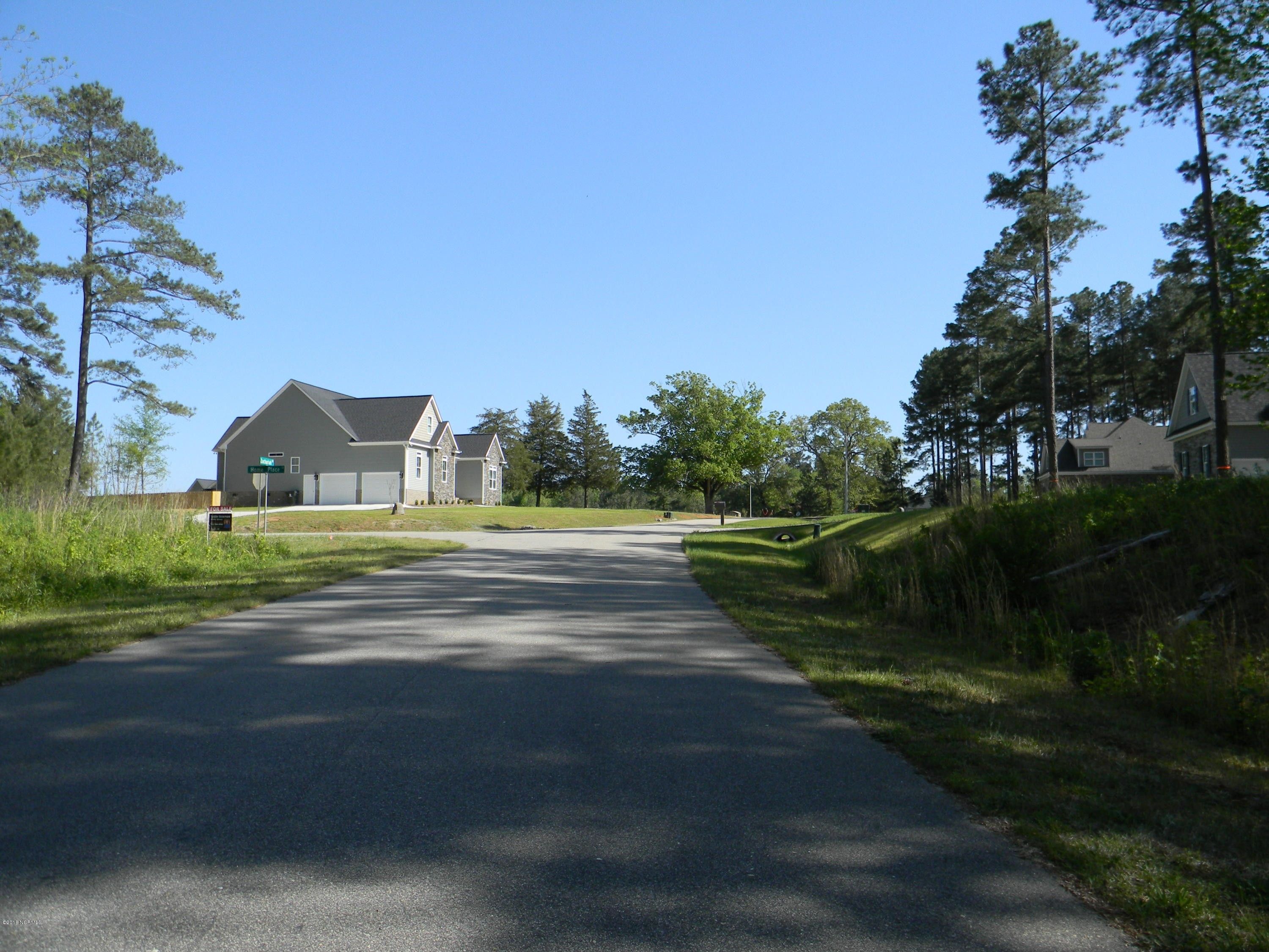 Nashville, Nash County, NC Undeveloped Land, Homesites for sale