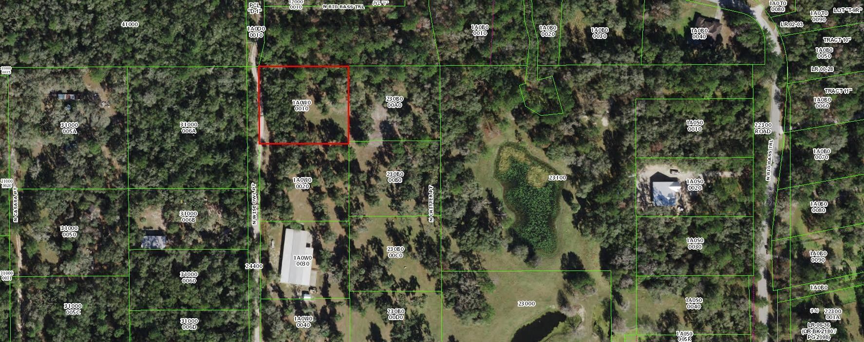 Citrus Springs, Citrus County, FL Undeveloped Land, Homesites for sale