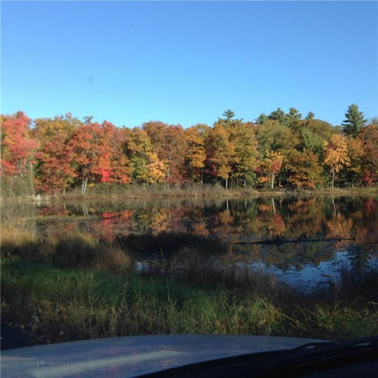 Hayward, Sawyer County, WI Undeveloped Land, Lakefront Property