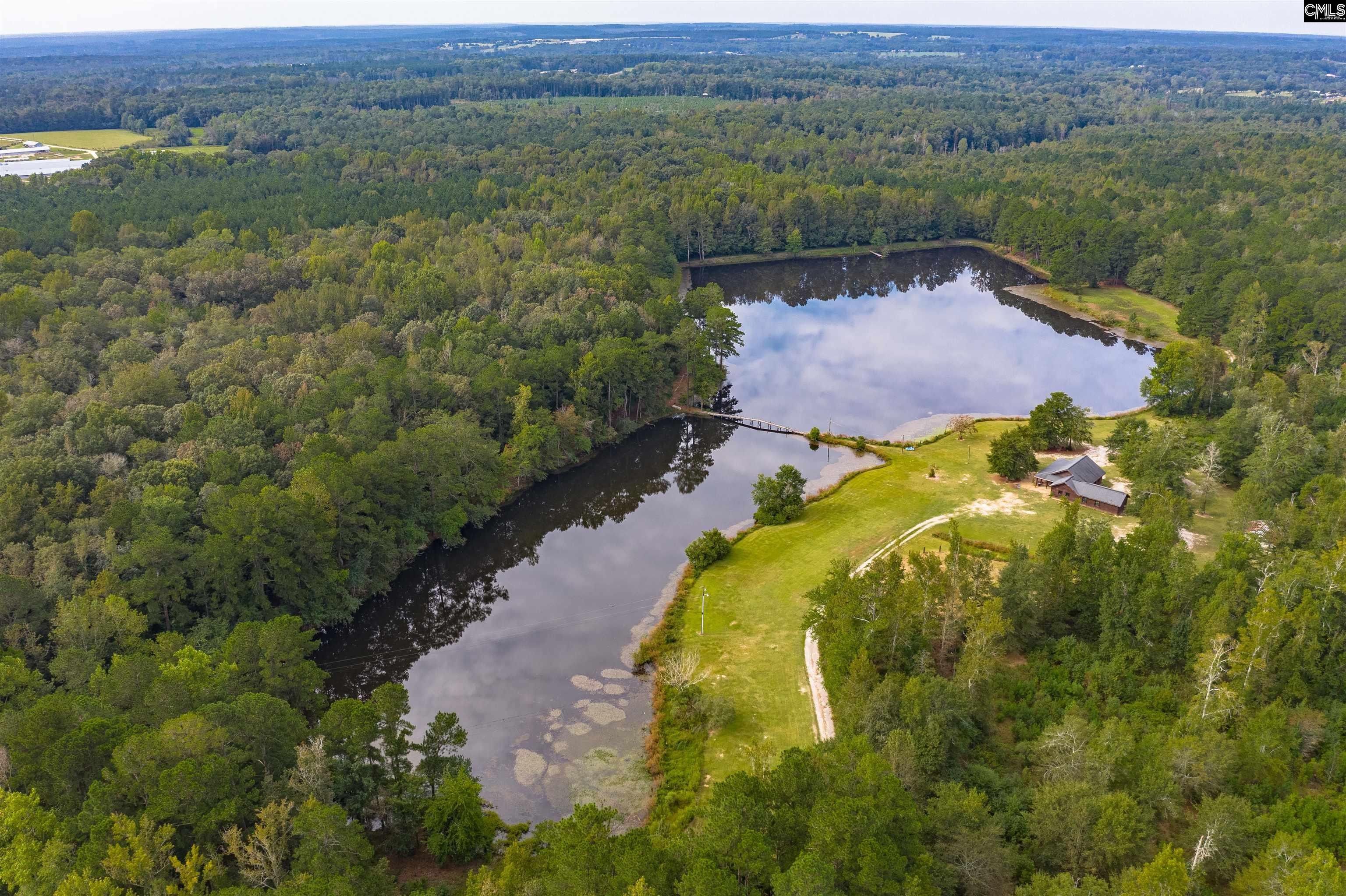 Batesburg, Lexington County, SC Lakefront Property, Waterfront Property