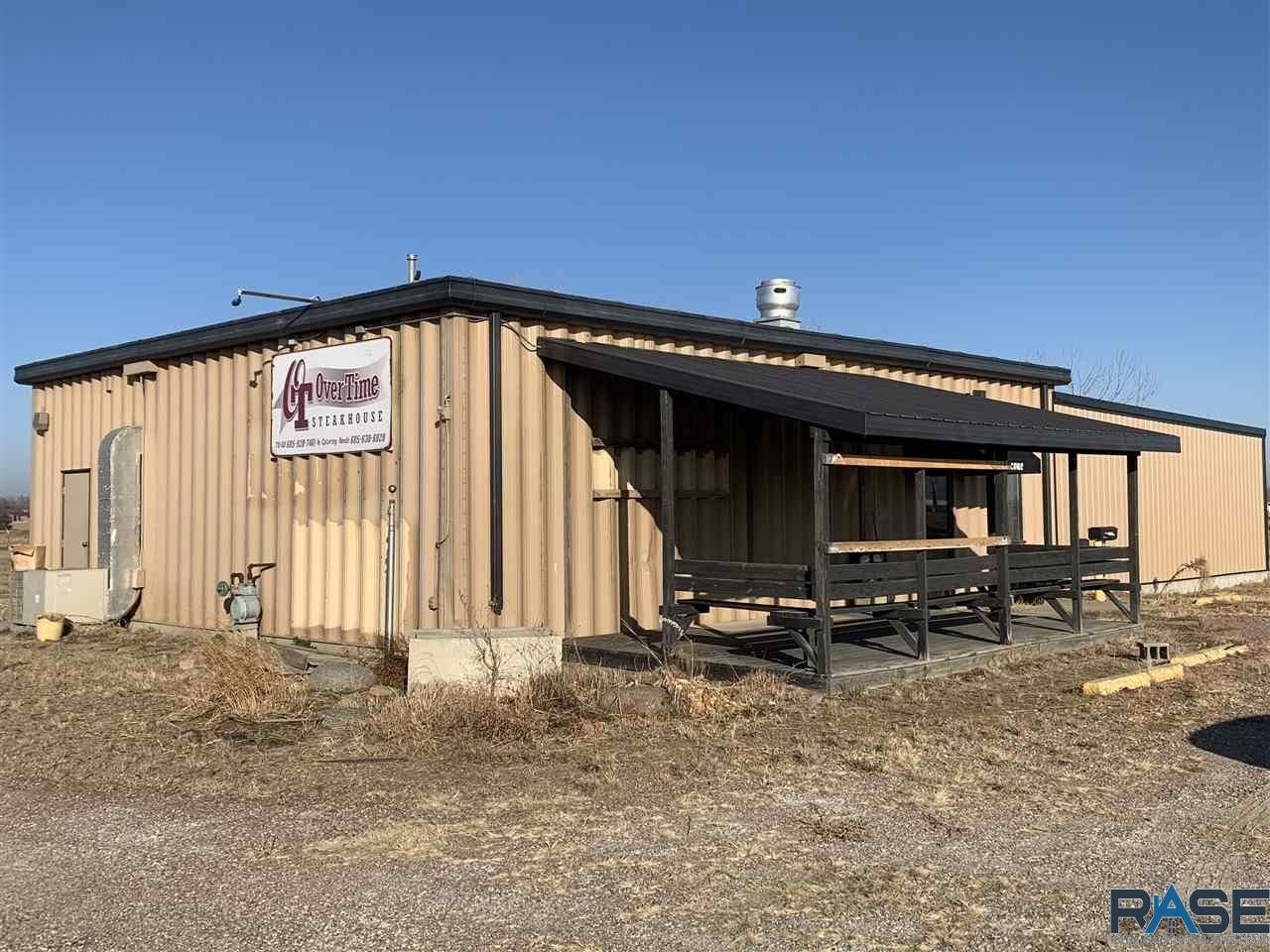 Parkston, Hutchinson County, SD Commercial Property, House for sale