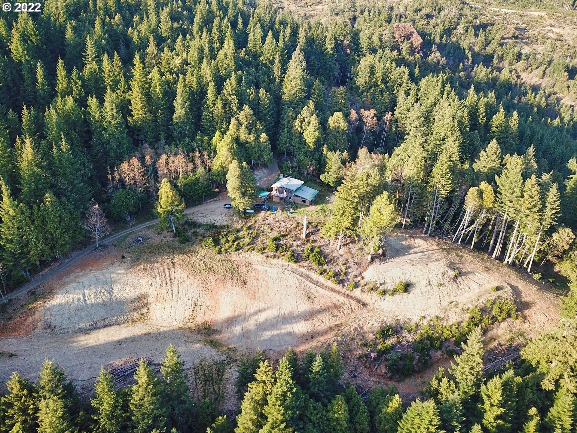 Gold Beach, Curry County, OR Lakefront Property, Waterfront Property