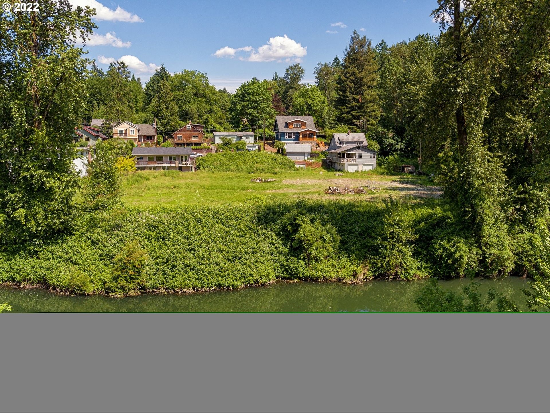 Milwaukie, Clackamas County, OR Undeveloped Land, Lakefront Property