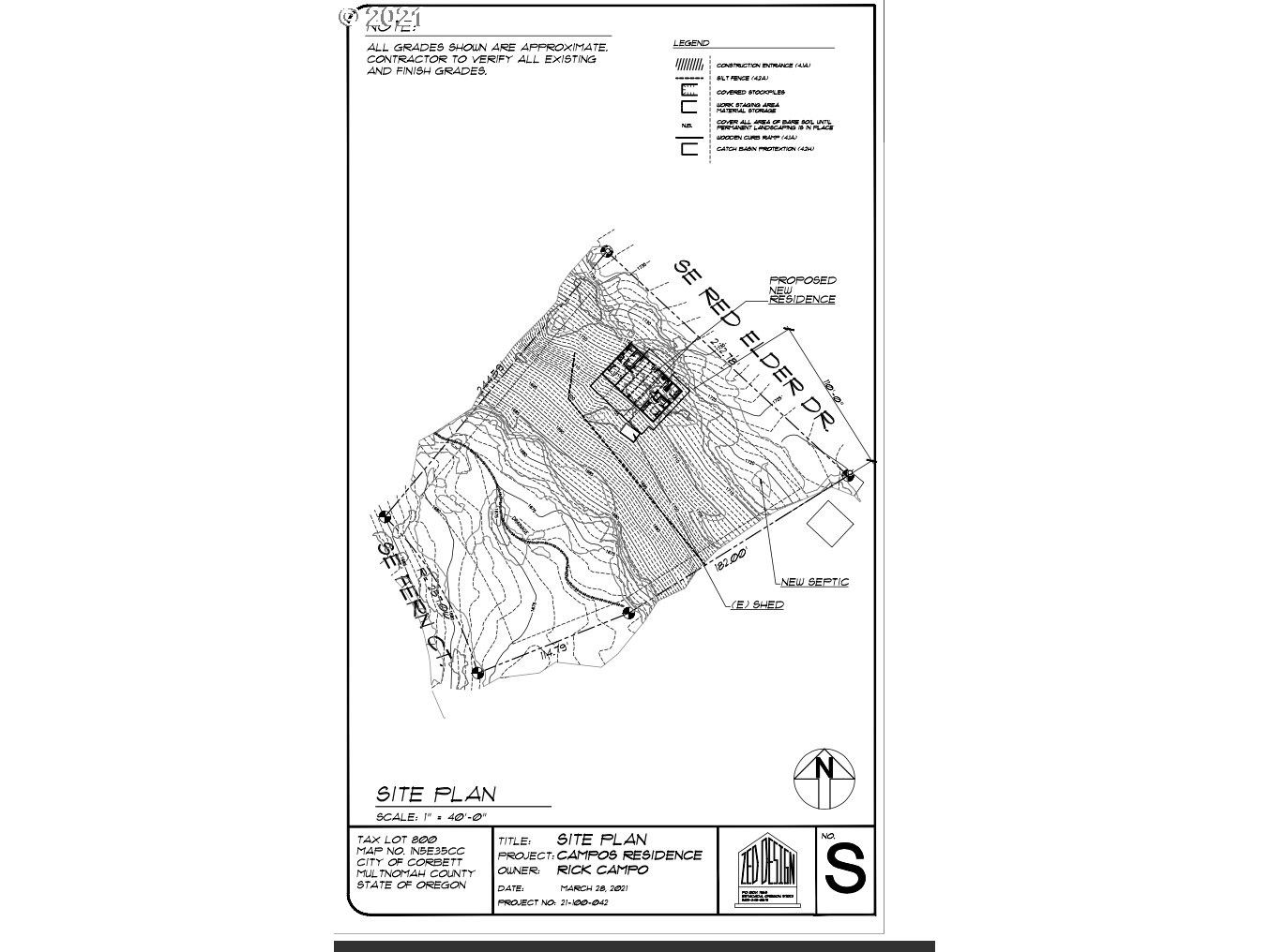 Corbett, Multnomah County, OR Farms and Ranches, Homesites for sale